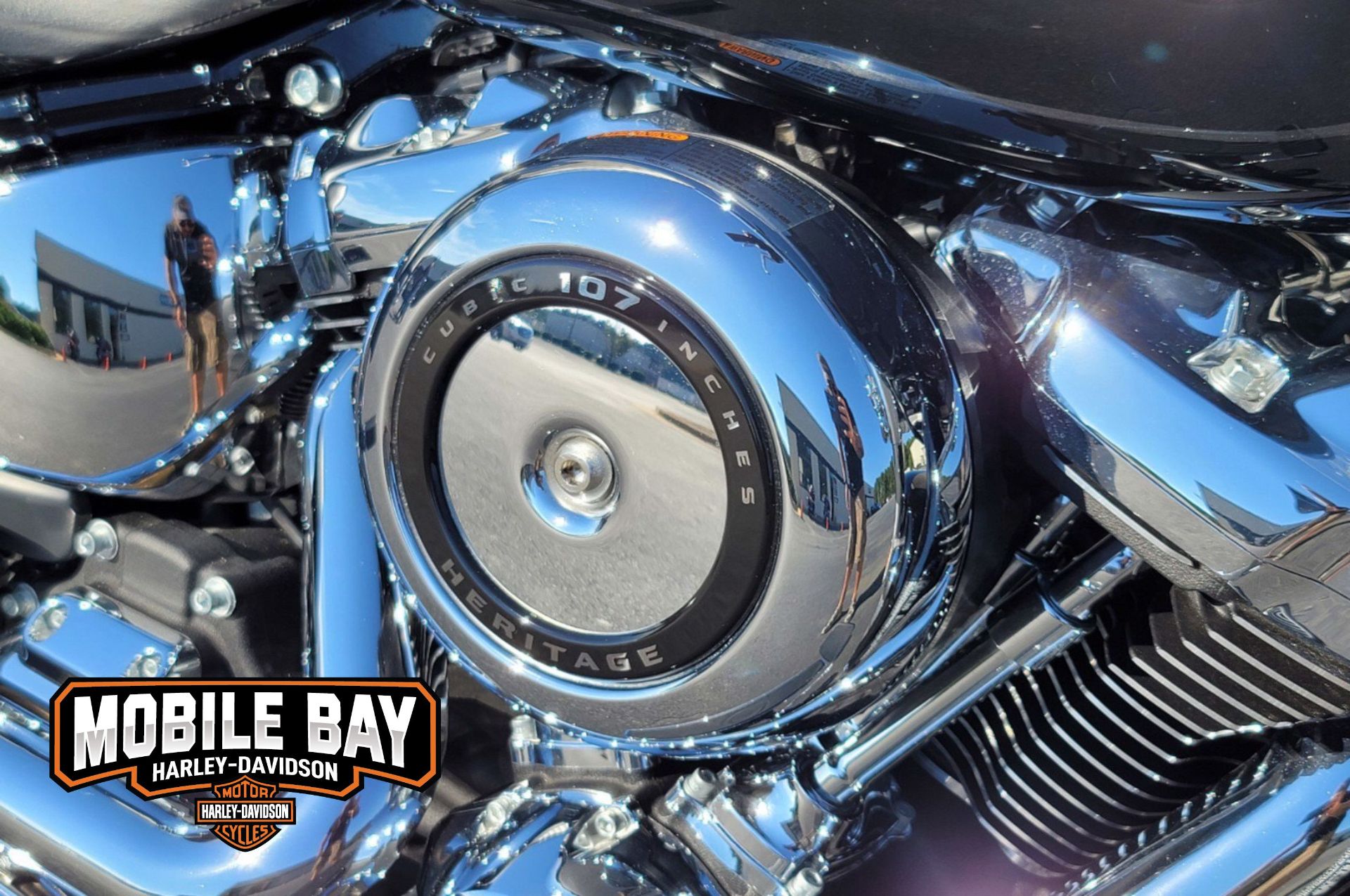 2020 Harley-Davidson Heritage Classic in Mobile, Alabama - Photo 4