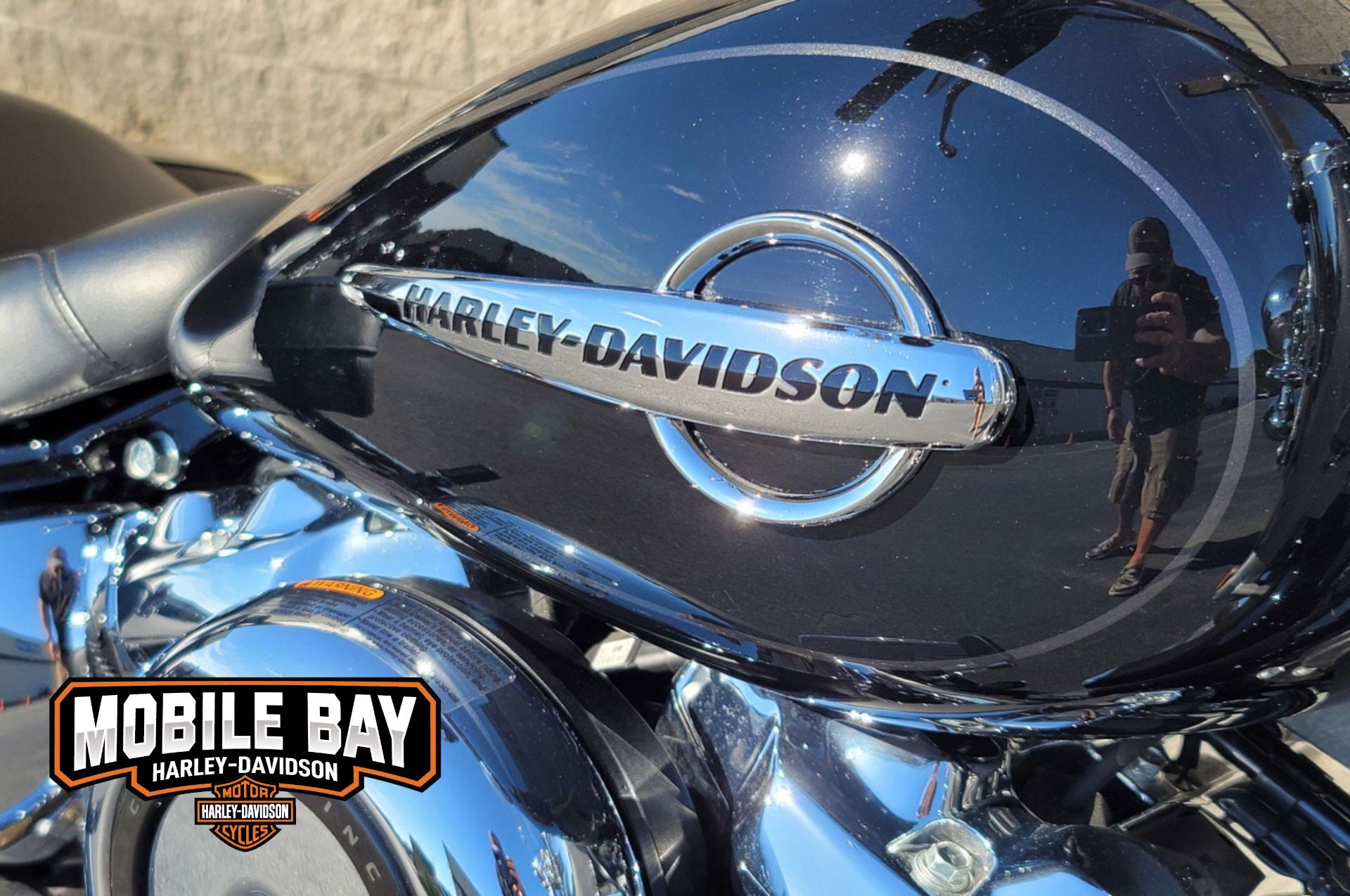 2020 Harley-Davidson Heritage Classic in Mobile, Alabama - Photo 8