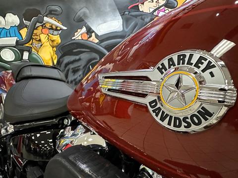 2024 Harley-Davidson Fat Boy® 114 in Mobile, Alabama - Photo 5