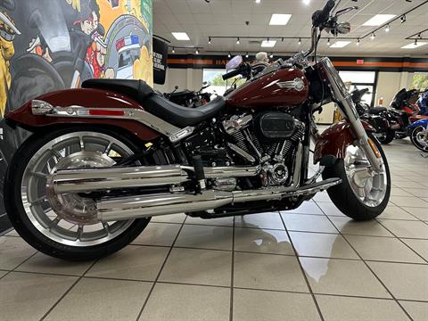 2024 Harley-Davidson Fat Boy® 114 in Mobile, Alabama - Photo 8