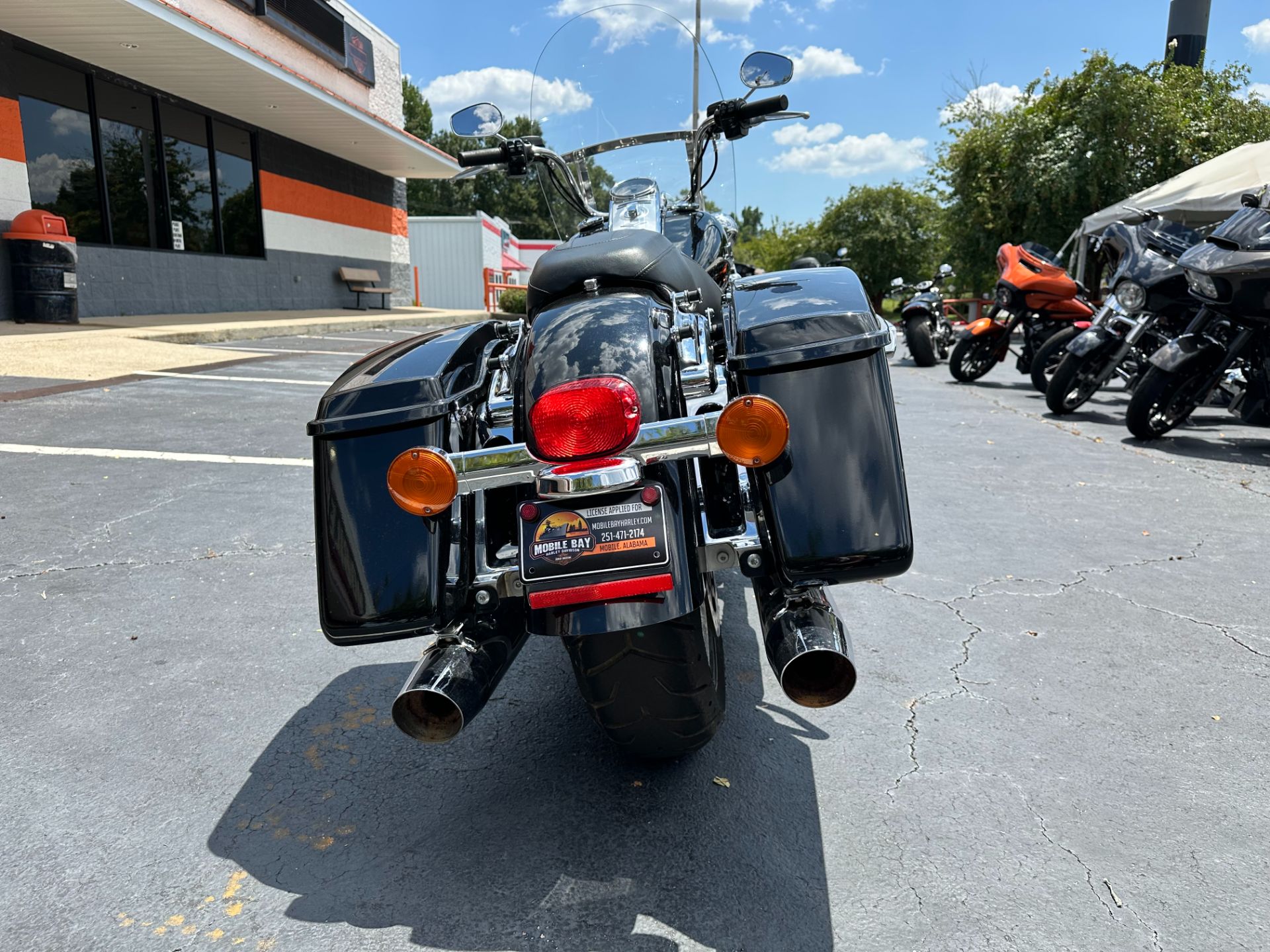 2019 Harley-Davidson Road King® in Mobile, Alabama - Photo 8