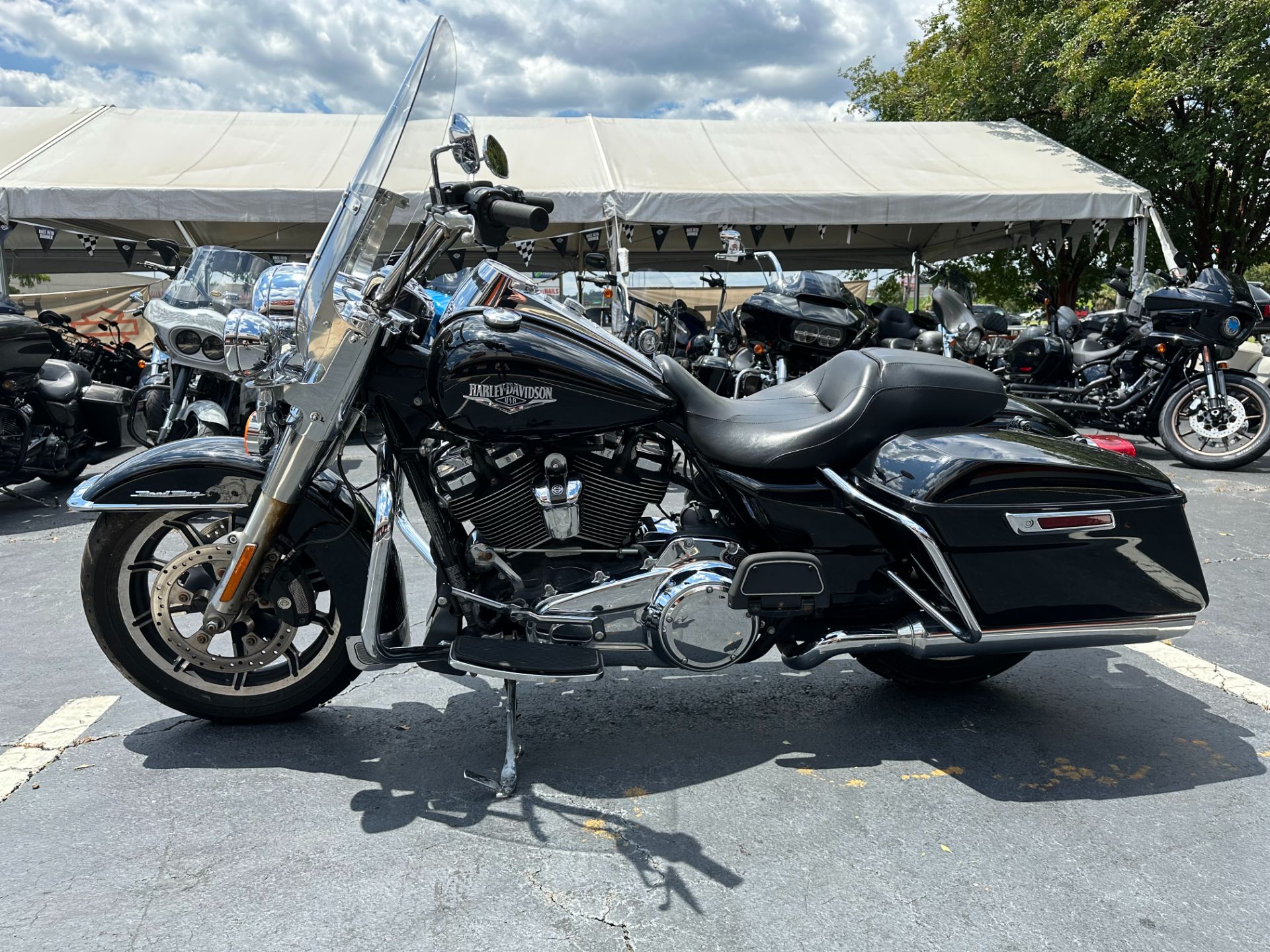 2019 Harley-Davidson Road King® in Mobile, Alabama - Photo 11