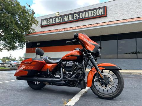 2019 Harley-Davidson Street Glide® Special in Mobile, Alabama - Photo 1