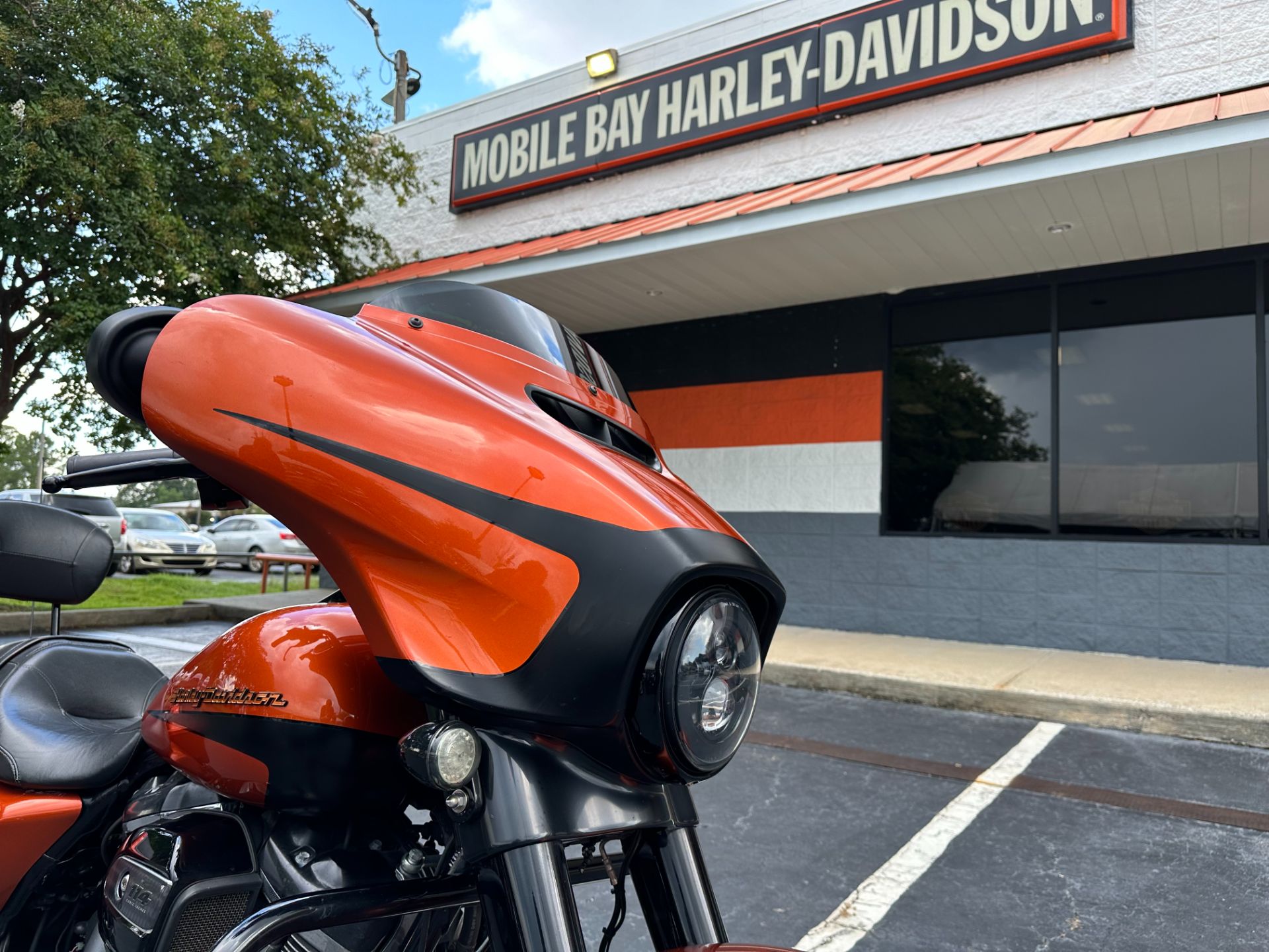 2019 Harley-Davidson Street Glide® Special in Mobile, Alabama - Photo 2