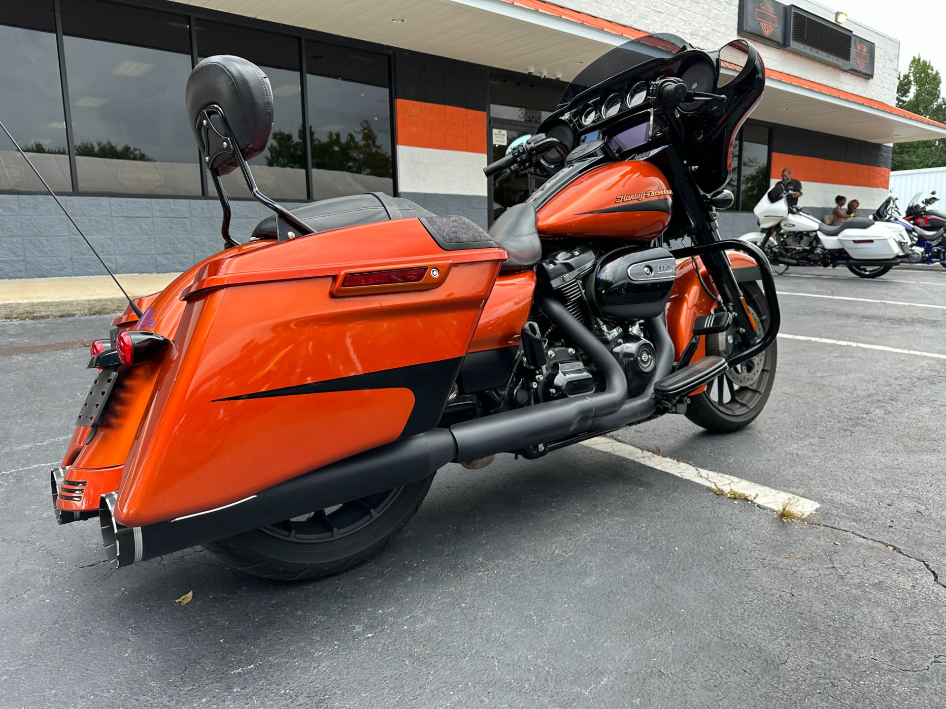 2019 Harley-Davidson Street Glide® Special in Mobile, Alabama - Photo 9