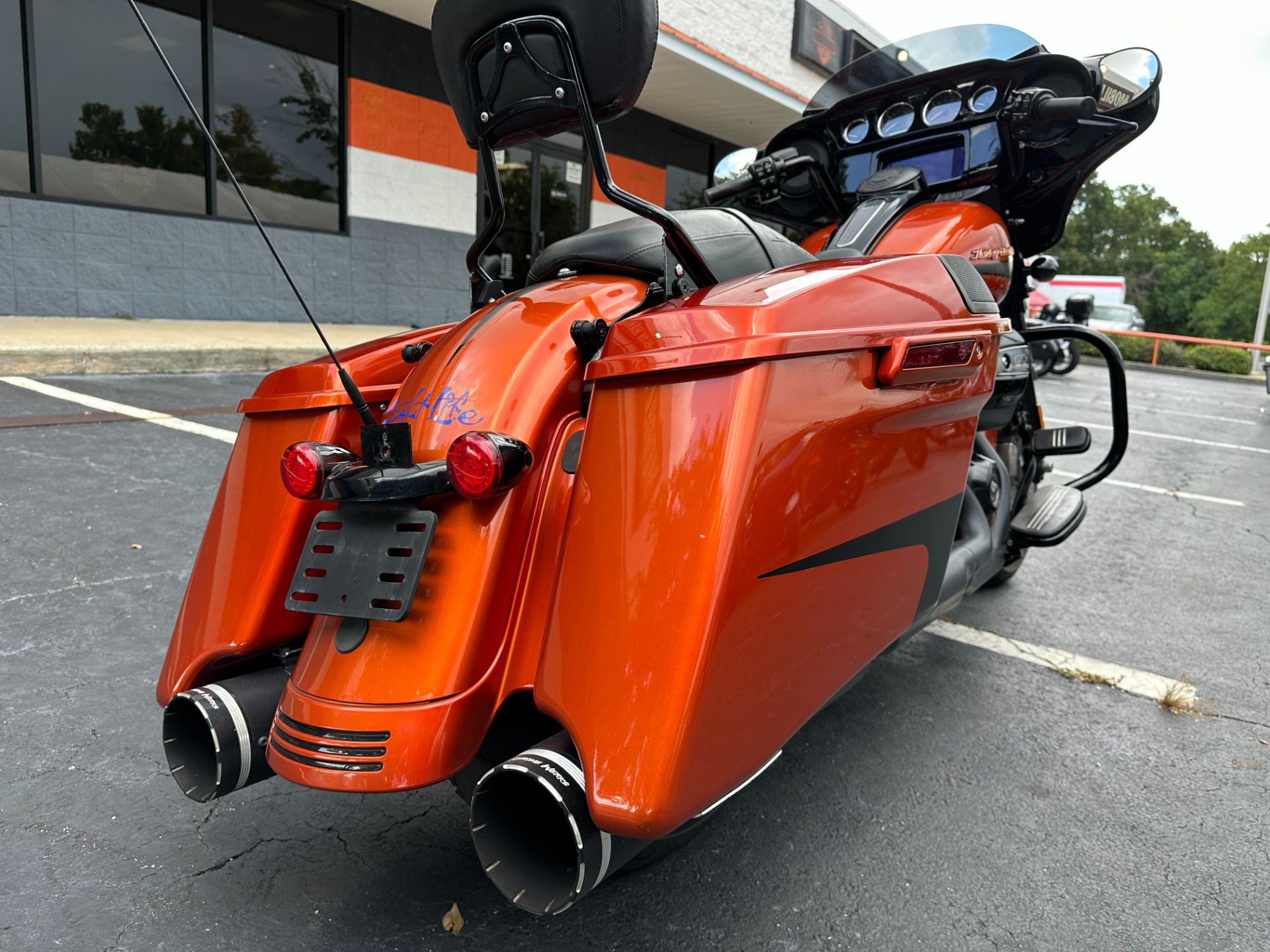 2019 Harley-Davidson Street Glide® Special in Mobile, Alabama - Photo 10