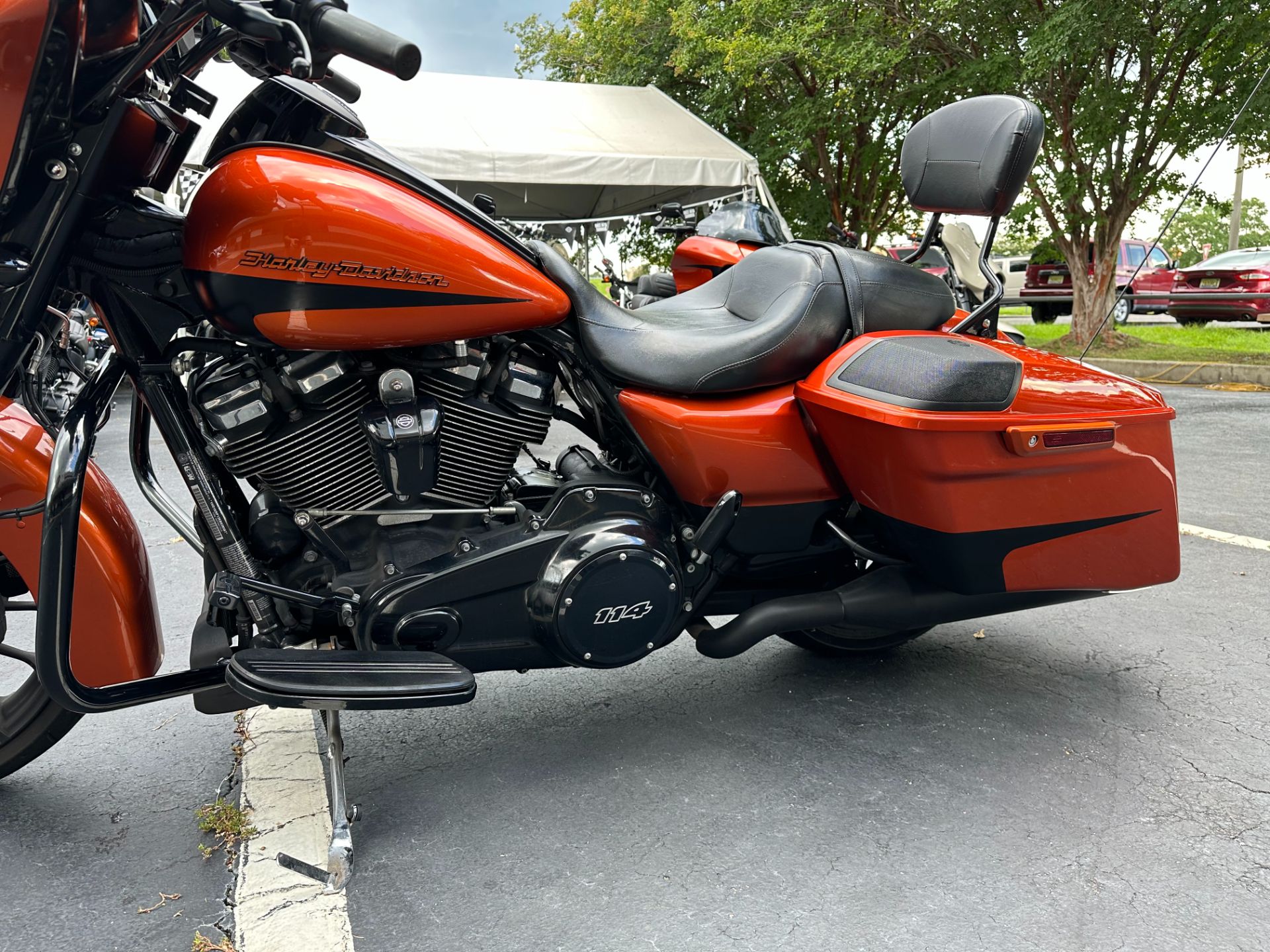 2019 Harley-Davidson Street Glide® Special in Mobile, Alabama - Photo 13