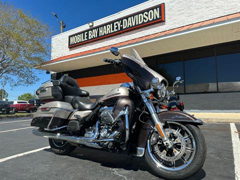 2018 Harley-Davidson Ultra Limited in Mobile, Alabama - Photo 1