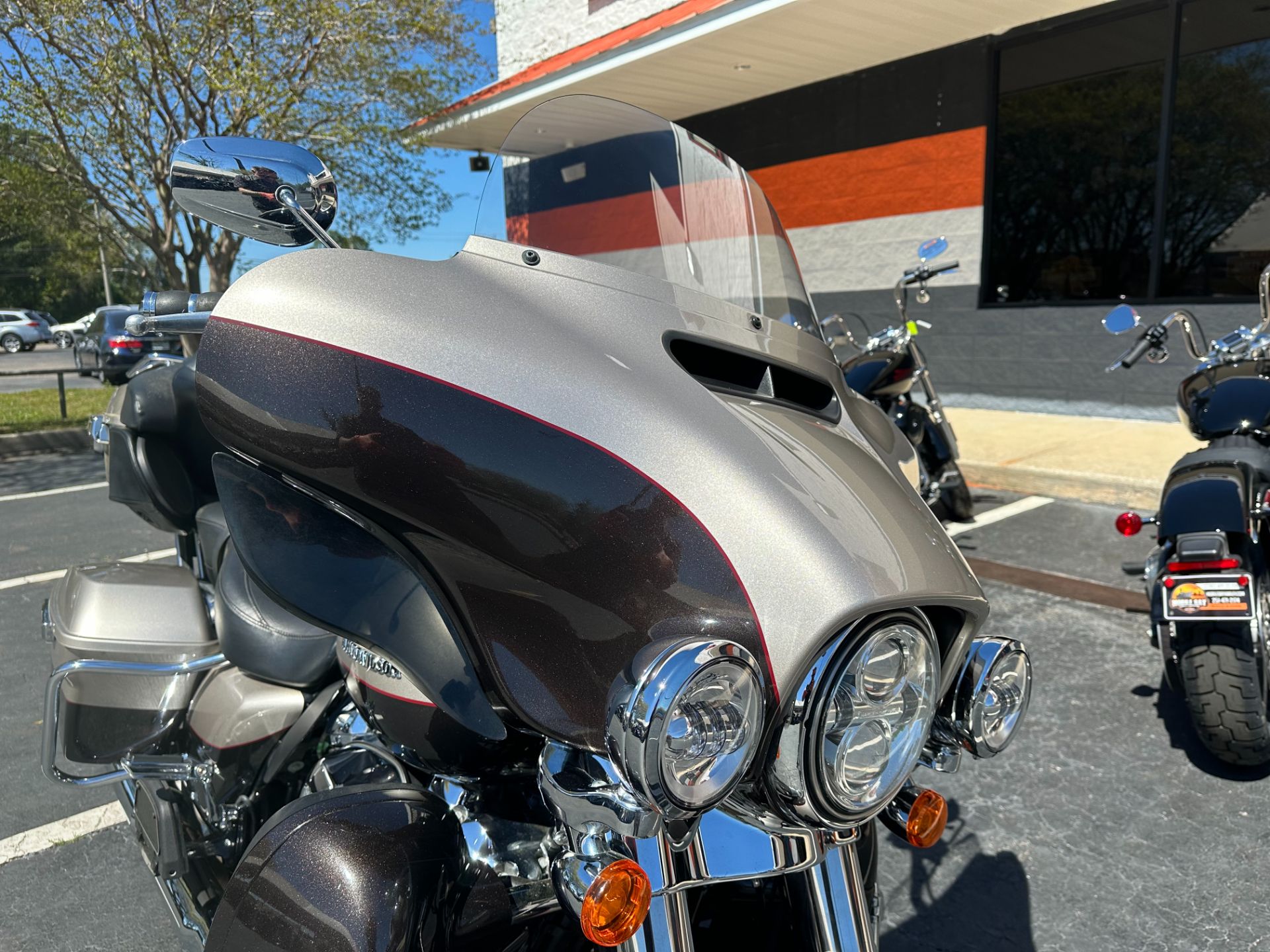 2018 Harley-Davidson Ultra Limited in Mobile, Alabama - Photo 2