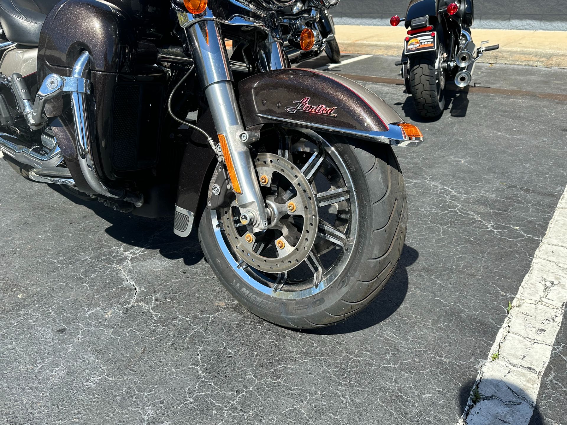2018 Harley-Davidson Ultra Limited in Mobile, Alabama - Photo 4