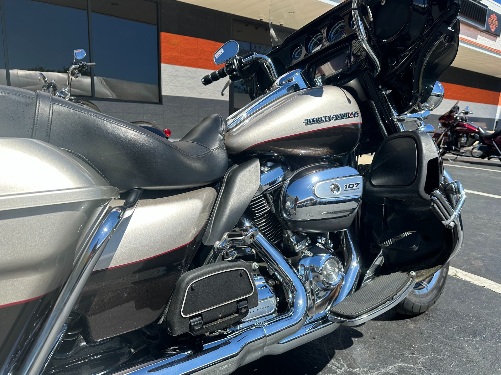 2018 Harley-Davidson Ultra Limited in Mobile, Alabama - Photo 7
