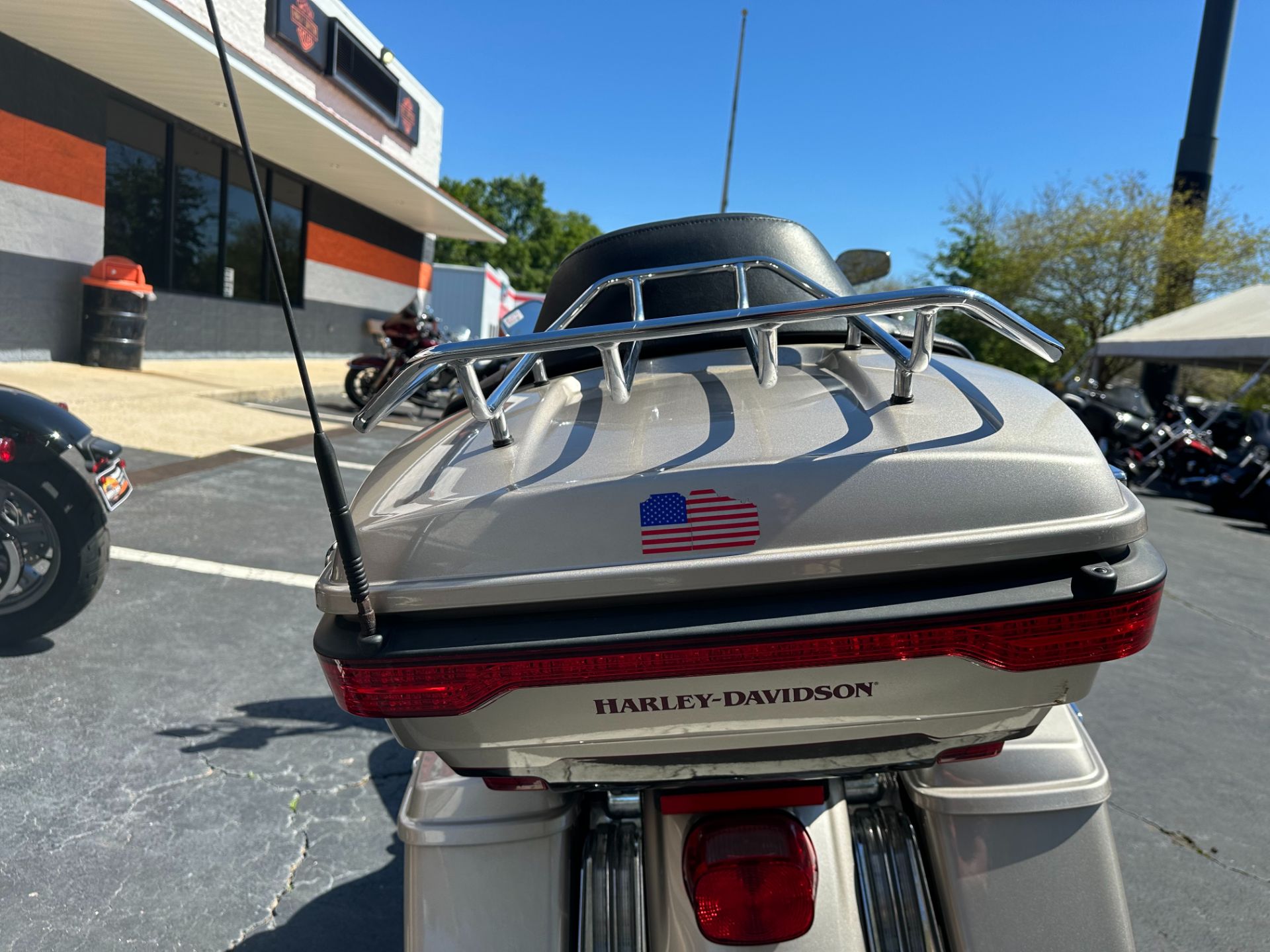 2018 Harley-Davidson Ultra Limited in Mobile, Alabama - Photo 11