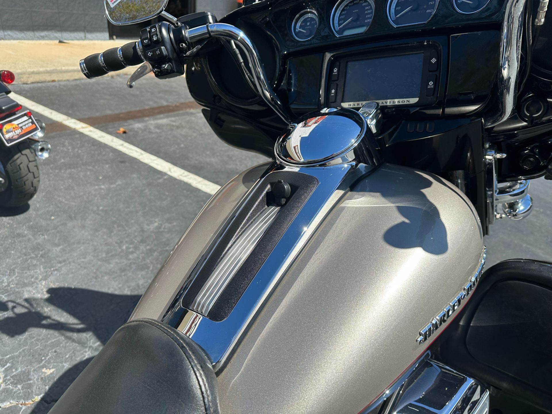 2018 Harley-Davidson Ultra Limited in Mobile, Alabama - Photo 12