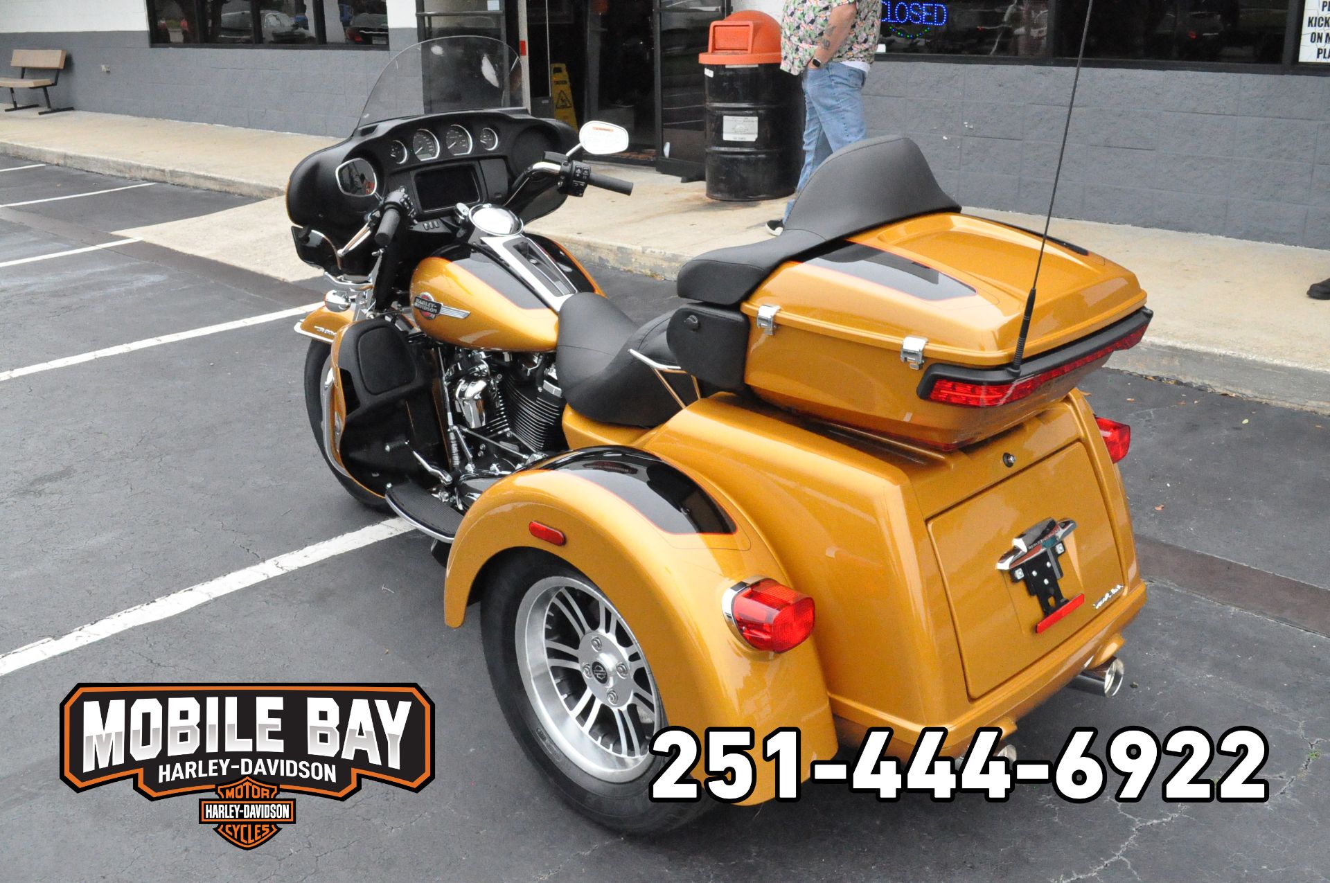 2023 Harley-Davidson Tri Glide® Ultra in Mobile, Alabama - Photo 4