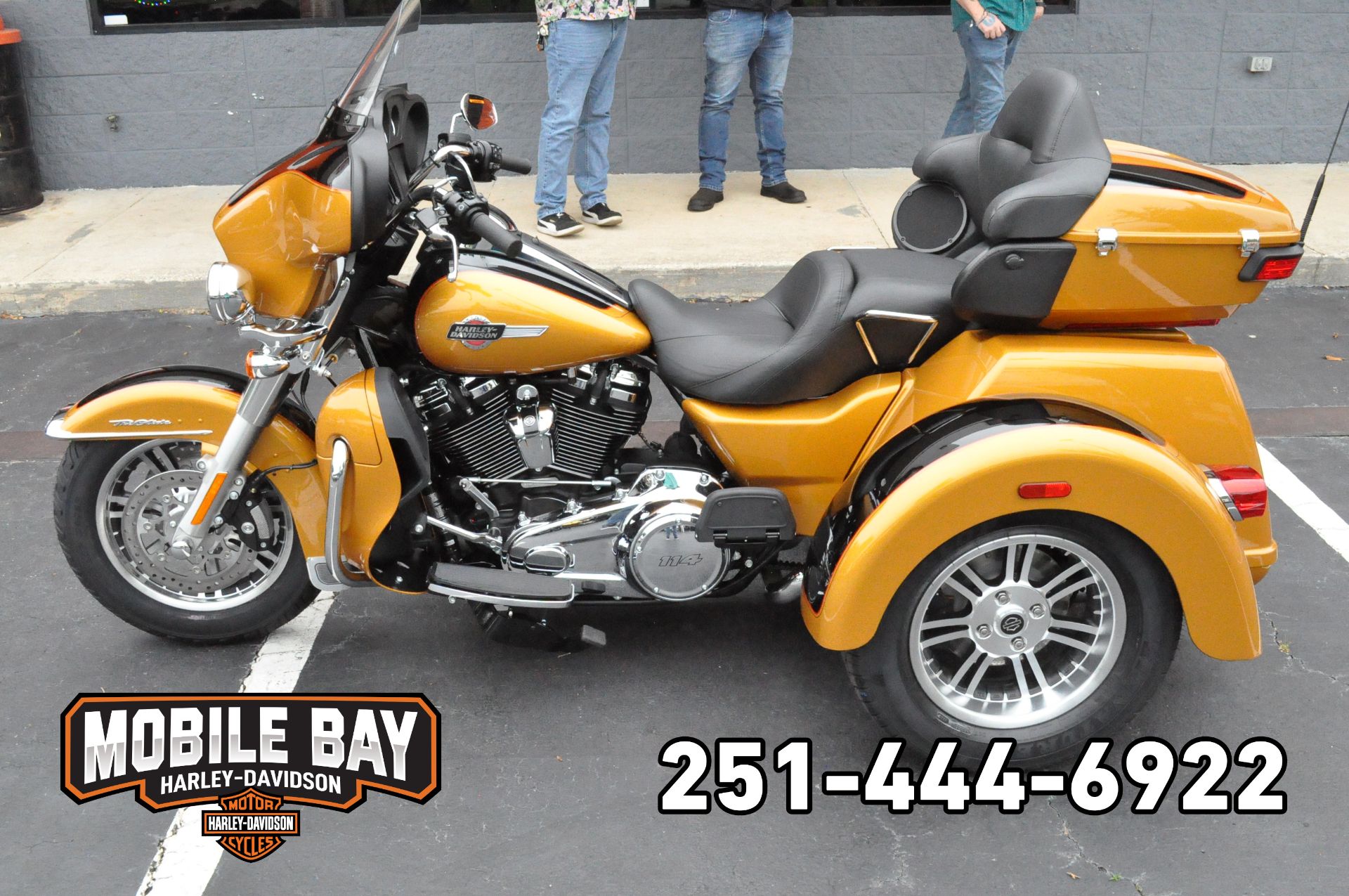 2023 Harley-Davidson Tri Glide® Ultra in Mobile, Alabama - Photo 5