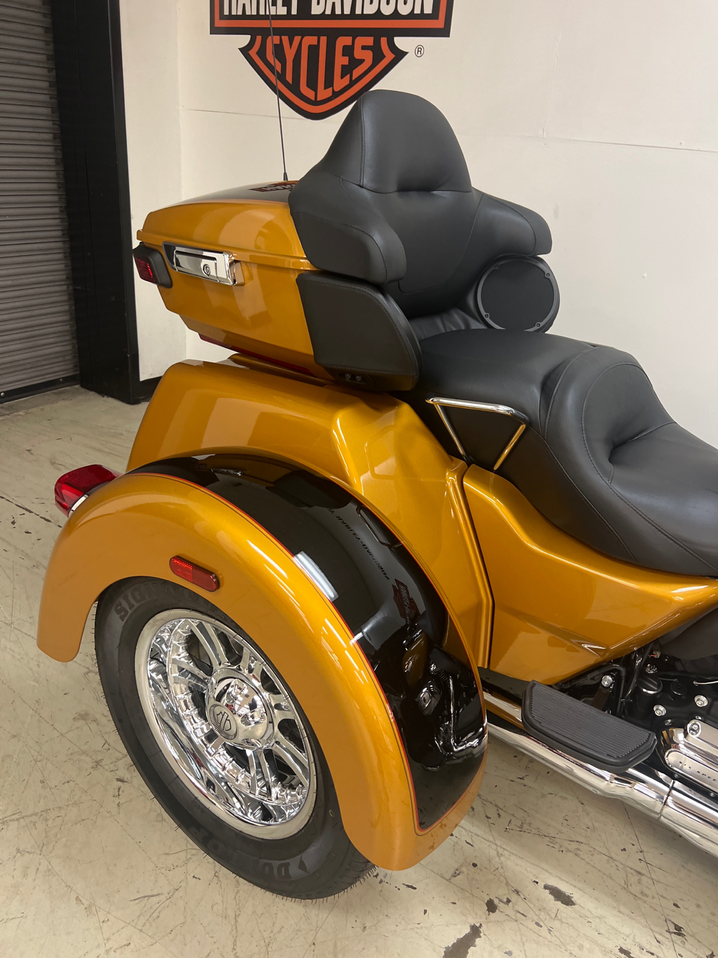 2023 Harley-Davidson Tri Glide® Ultra in Mobile, Alabama - Photo 3