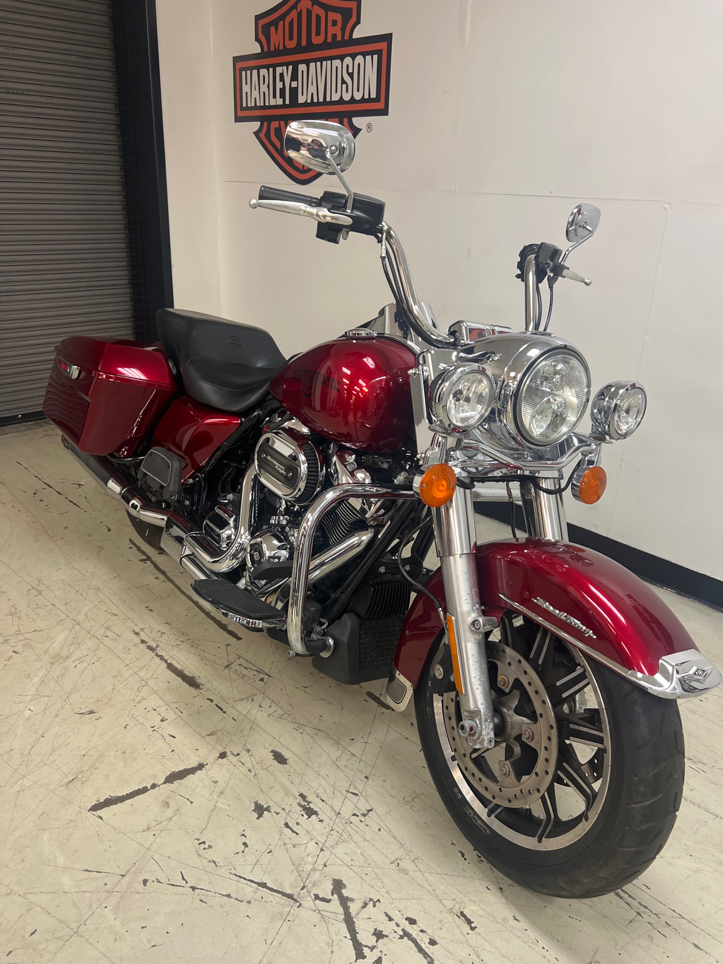 2018 Harley-Davidson Road King® in Mobile, Alabama - Photo 6
