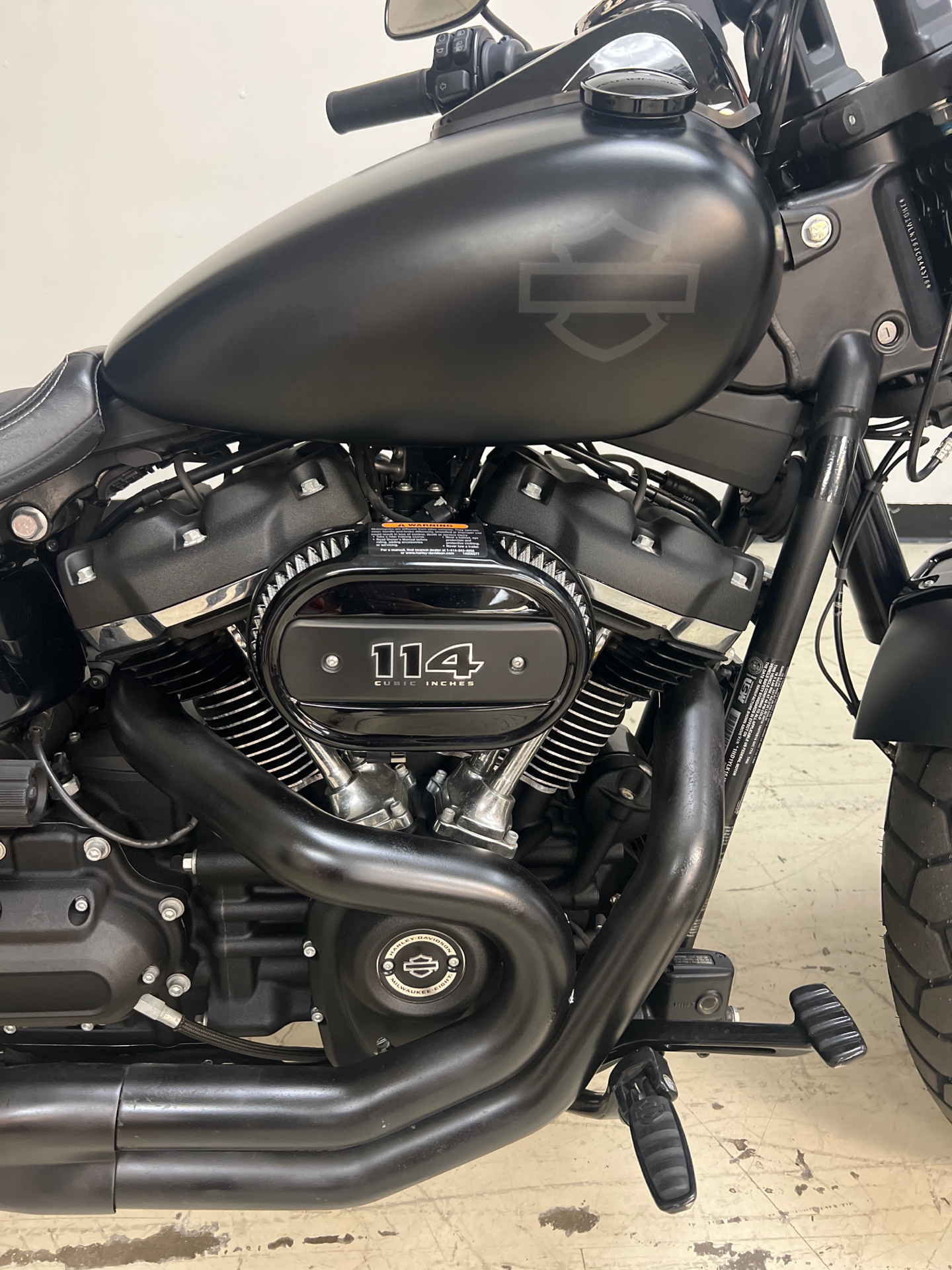 2018 Harley-Davidson Fat Bob® 114 in Mobile, Alabama - Photo 2