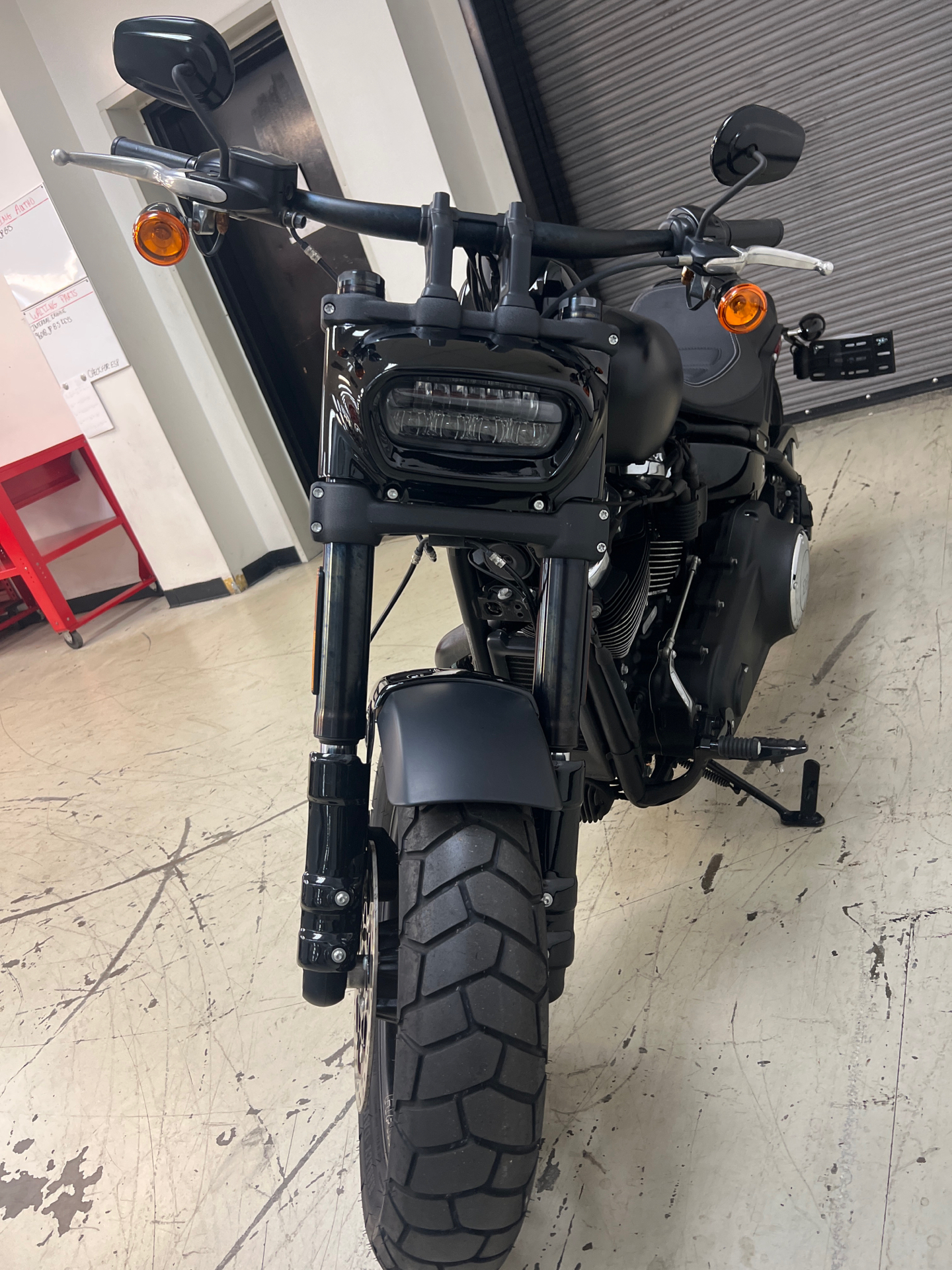 2018 Harley-Davidson Fat Bob® 114 in Mobile, Alabama - Photo 5