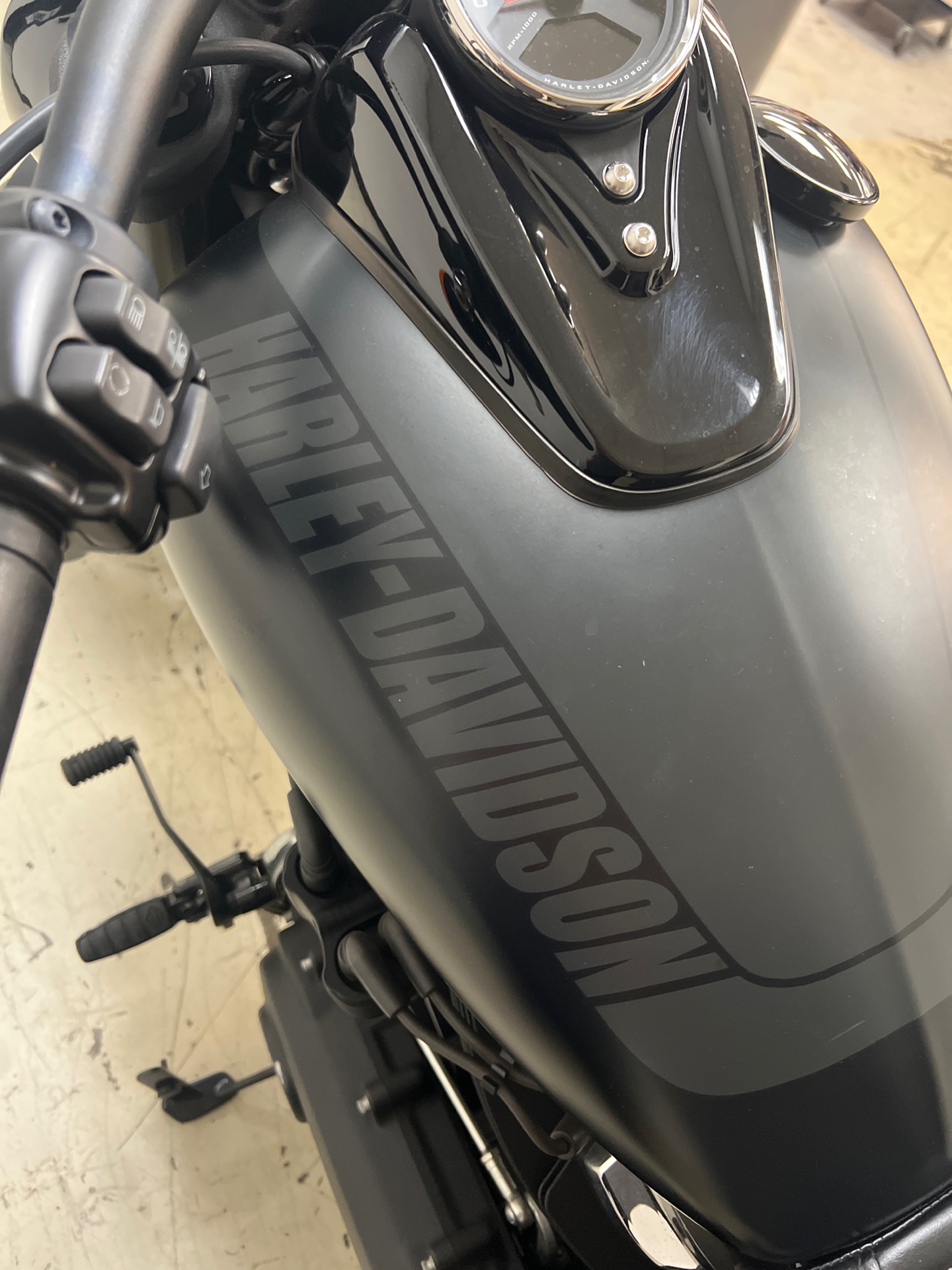 2018 Harley-Davidson Fat Bob® 114 in Mobile, Alabama - Photo 6