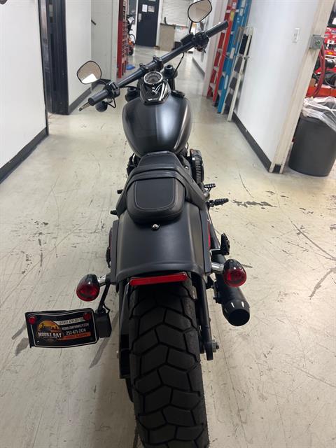 2018 Harley-Davidson Fat Bob® 114 in Mobile, Alabama - Photo 7