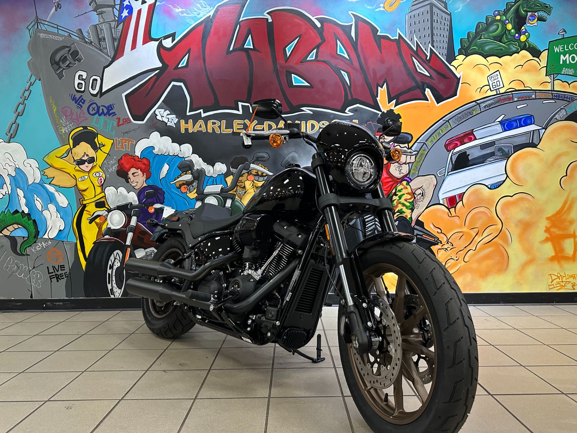 2024 Harley-Davidson Low Rider® S in Mobile, Alabama - Photo 1