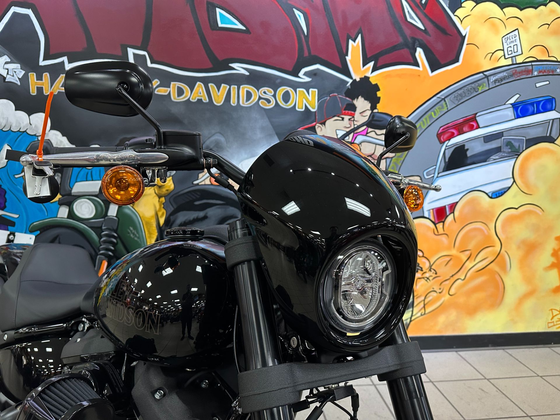 2024 Harley-Davidson Low Rider® S in Mobile, Alabama - Photo 2