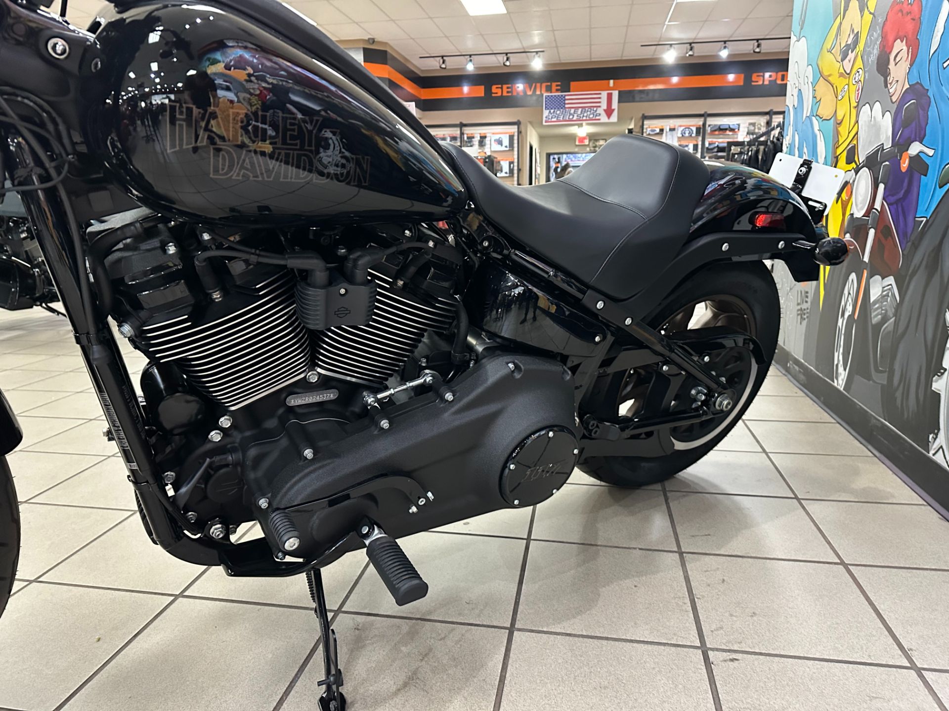 2024 Harley-Davidson Low Rider® S in Mobile, Alabama - Photo 11