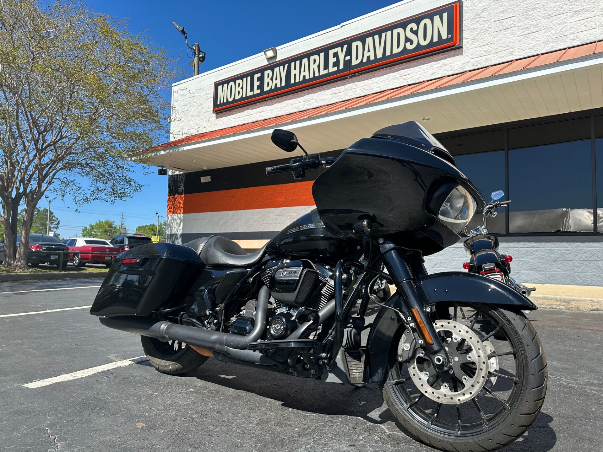 2019 Harley-Davidson Road Glide® Special in Mobile, Alabama - Photo 1
