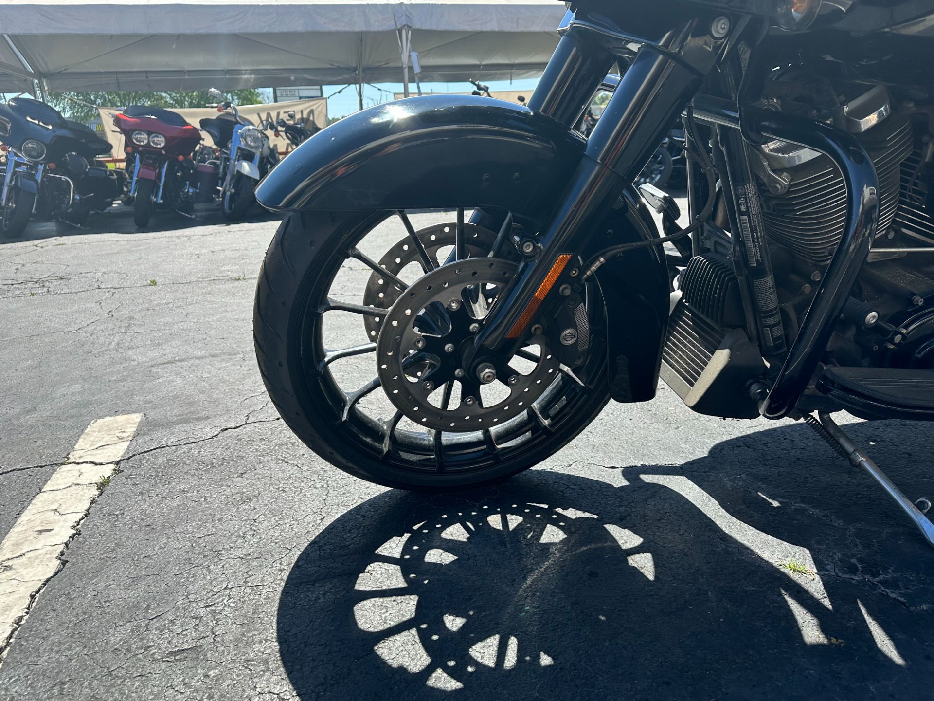 2019 Harley-Davidson Road Glide® Special in Mobile, Alabama - Photo 12