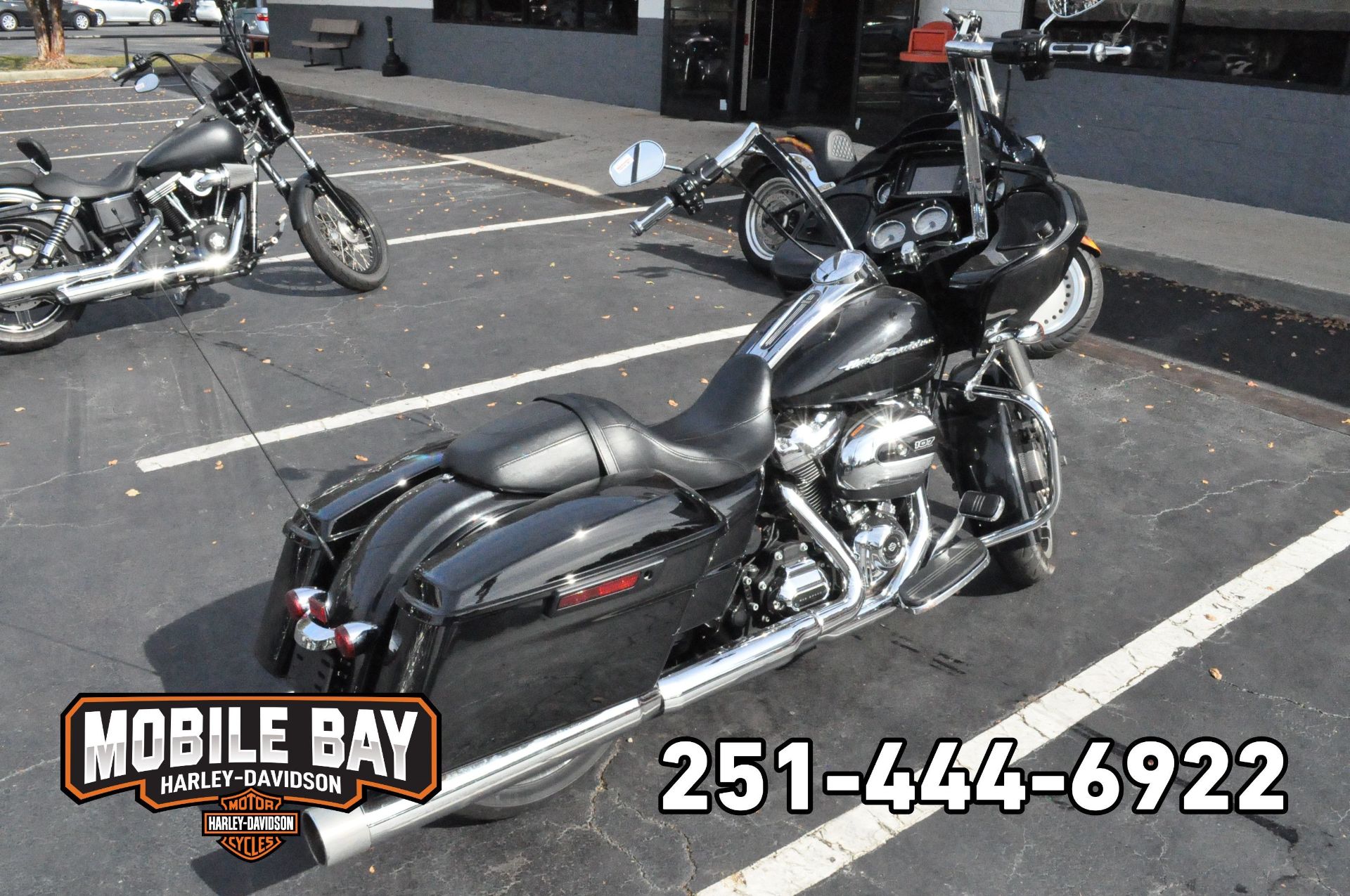 2017 Harley-Davidson Road Glide® Special in Mobile, Alabama - Photo 5