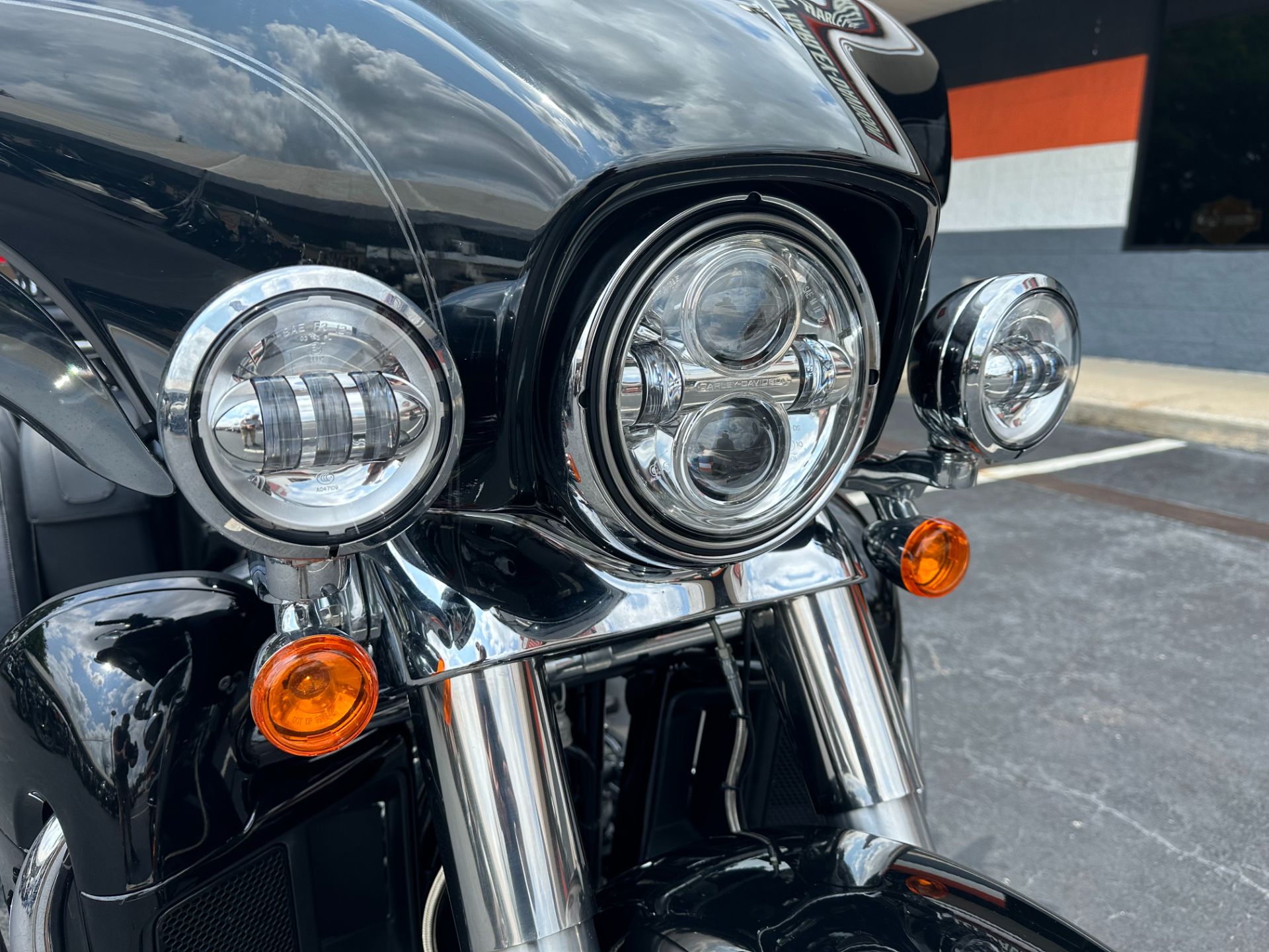 2020 Harley-Davidson Tri Glide® Ultra in Mobile, Alabama - Photo 3
