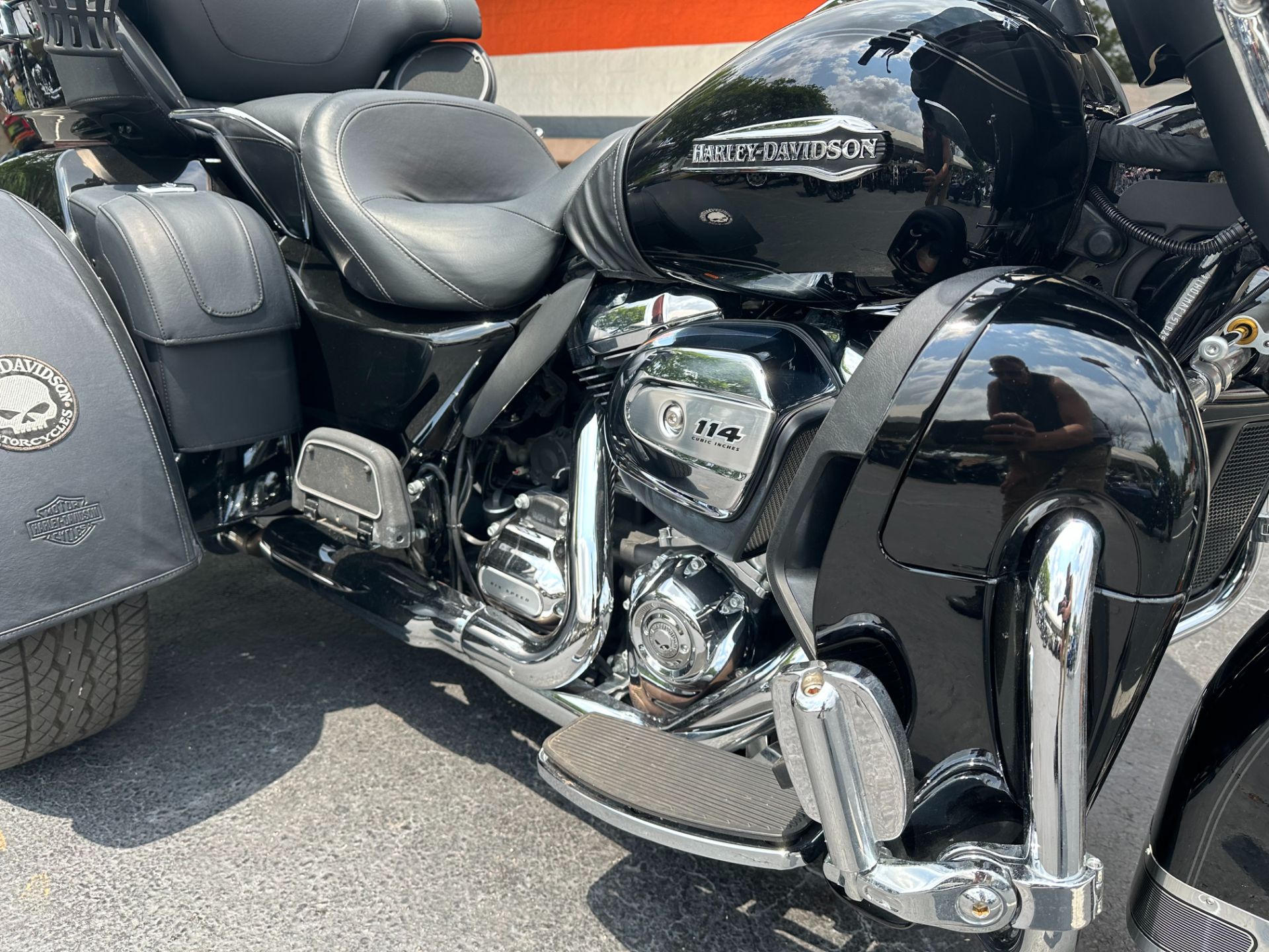 2020 Harley-Davidson Tri Glide® Ultra in Mobile, Alabama - Photo 7
