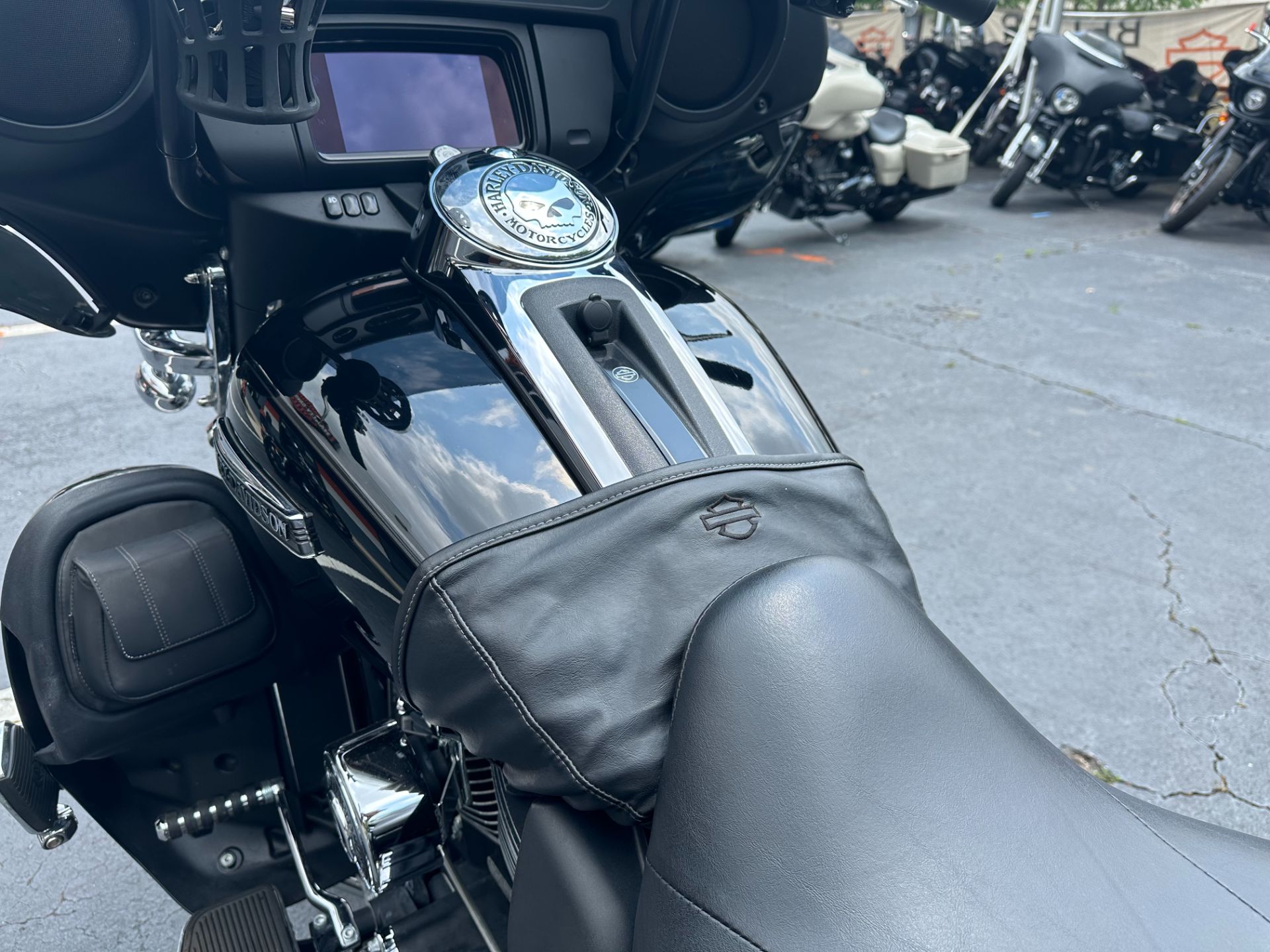2020 Harley-Davidson Tri Glide® Ultra in Mobile, Alabama - Photo 11