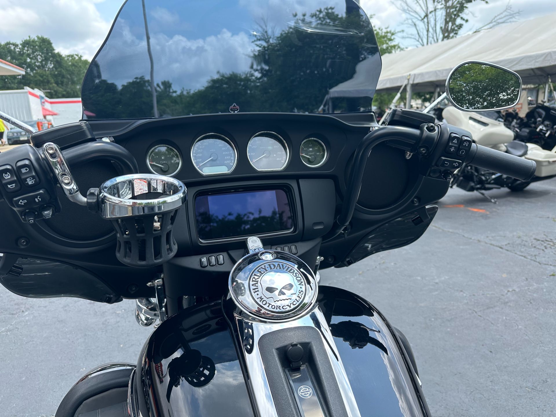 2020 Harley-Davidson Tri Glide® Ultra in Mobile, Alabama - Photo 12