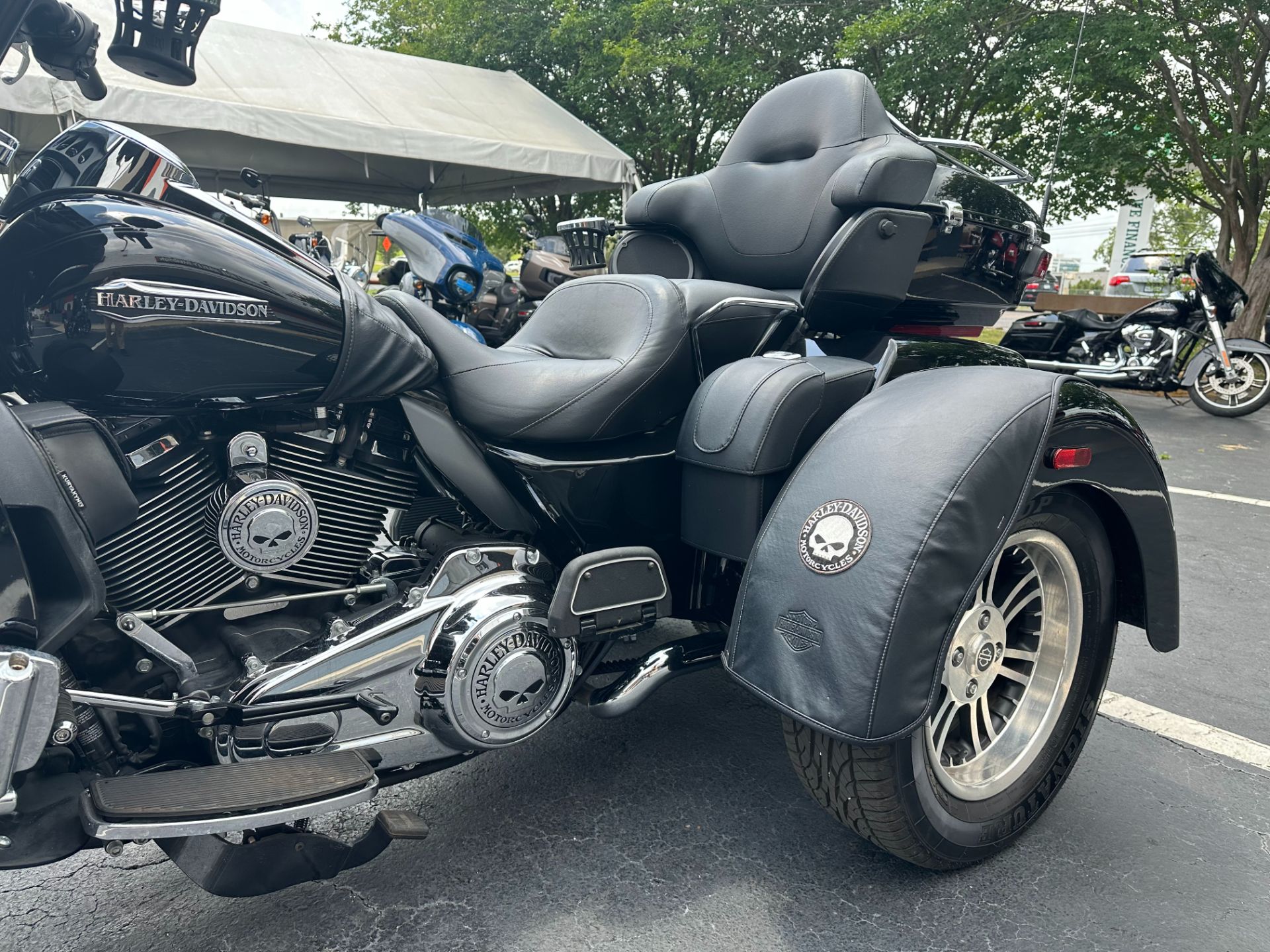 2020 Harley-Davidson Tri Glide® Ultra in Mobile, Alabama - Photo 13