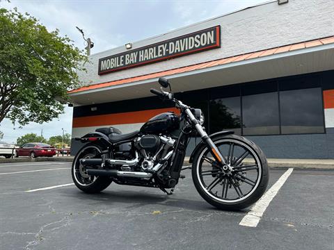 2020 Harley-Davidson Breakout® 114 in Mobile, Alabama - Photo 1
