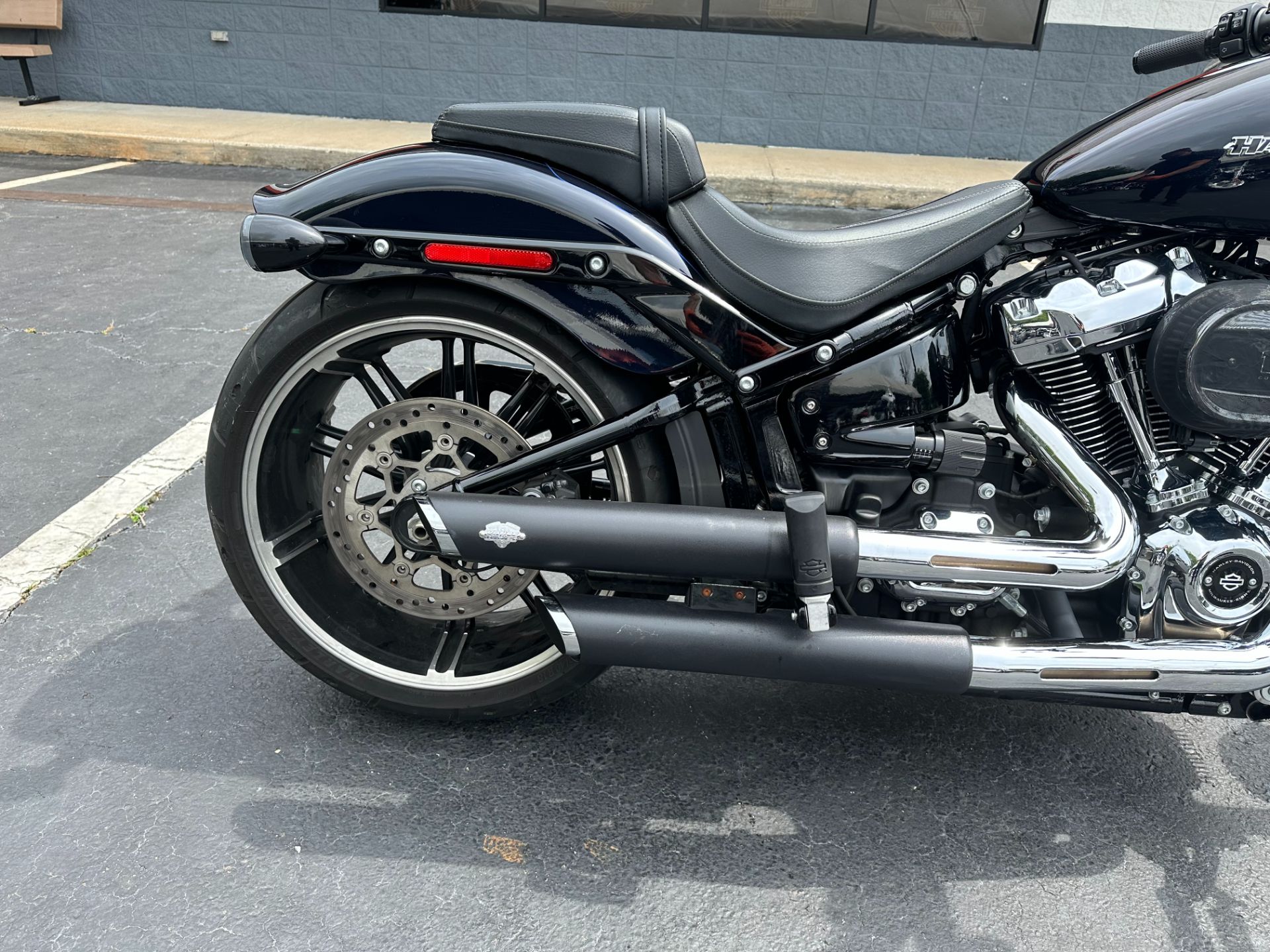2020 Harley-Davidson Breakout® 114 in Mobile, Alabama - Photo 9