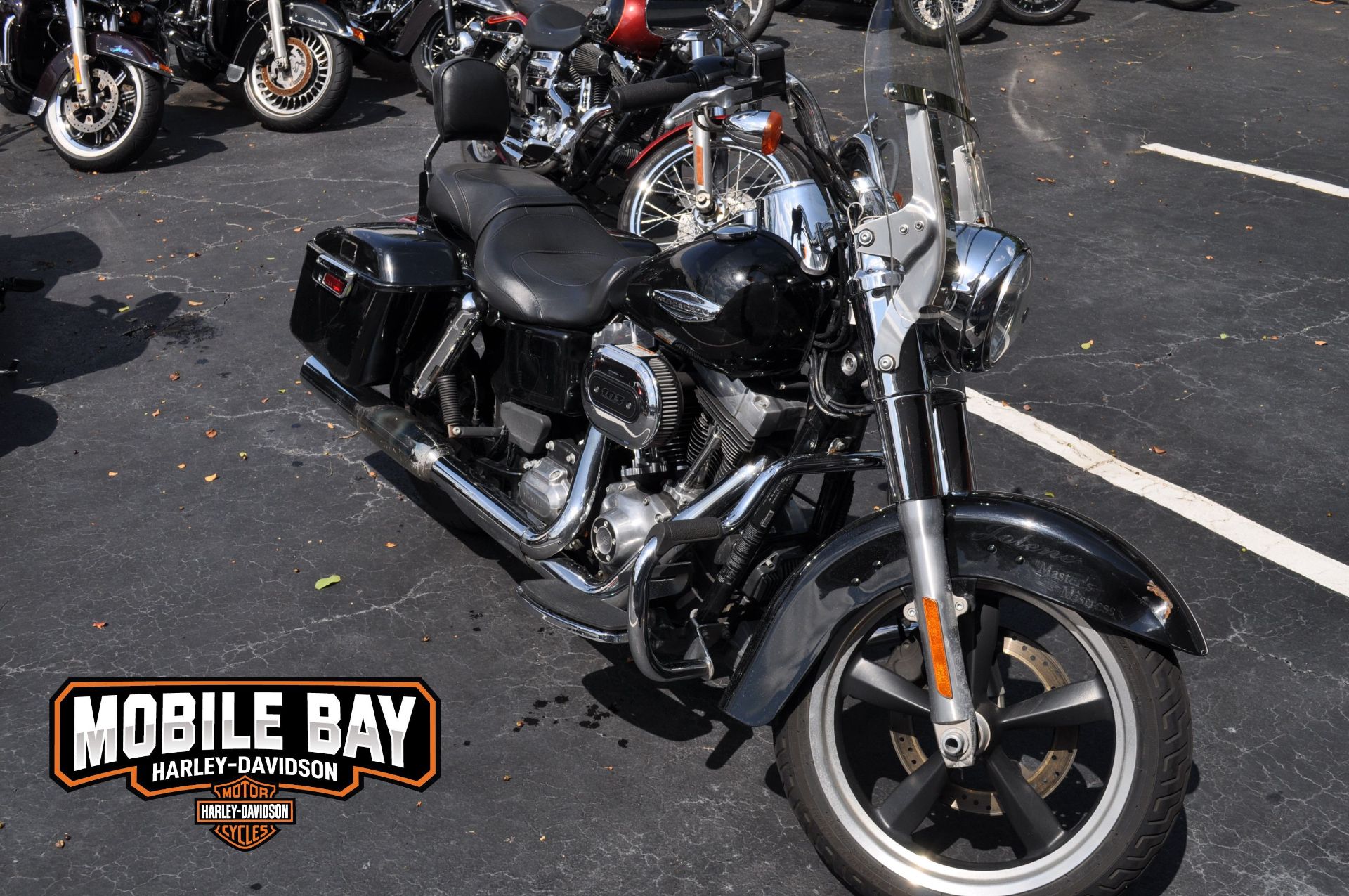 2016 Harley-Davidson Switchback™ in Mobile, Alabama - Photo 2