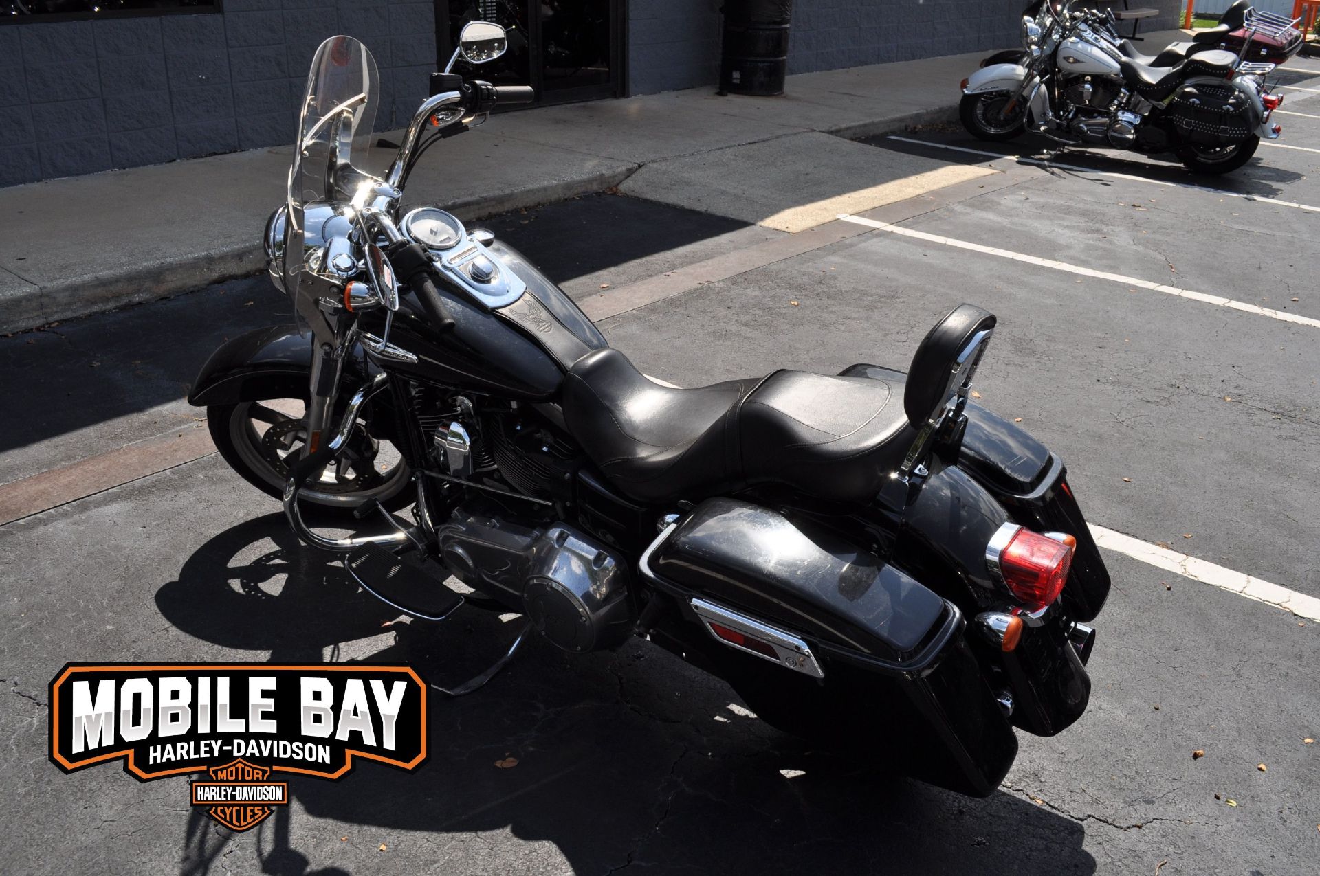 2016 Harley-Davidson Switchback™ in Mobile, Alabama - Photo 8