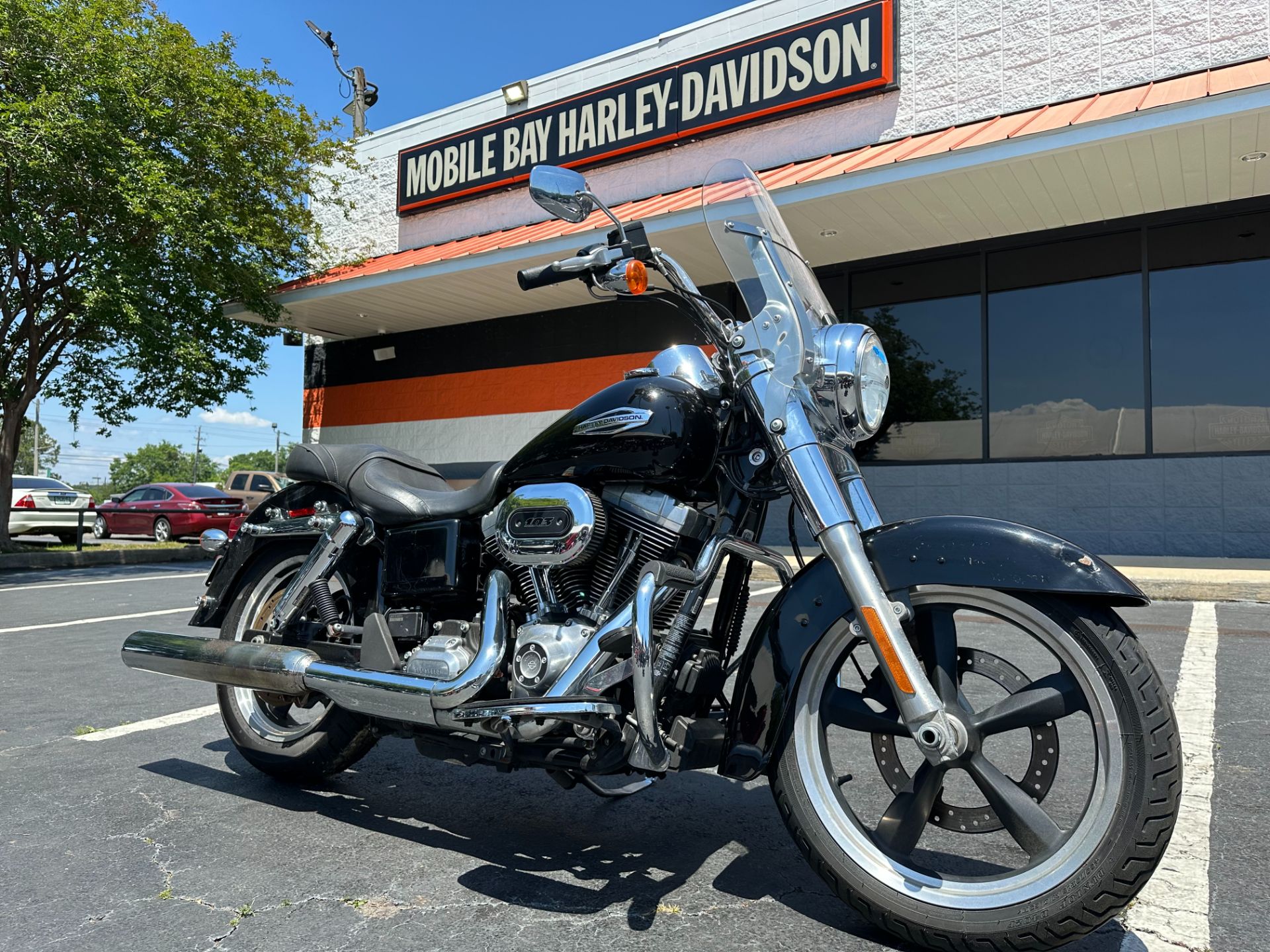 2016 Harley-Davidson Switchback™ in Mobile, Alabama - Photo 1