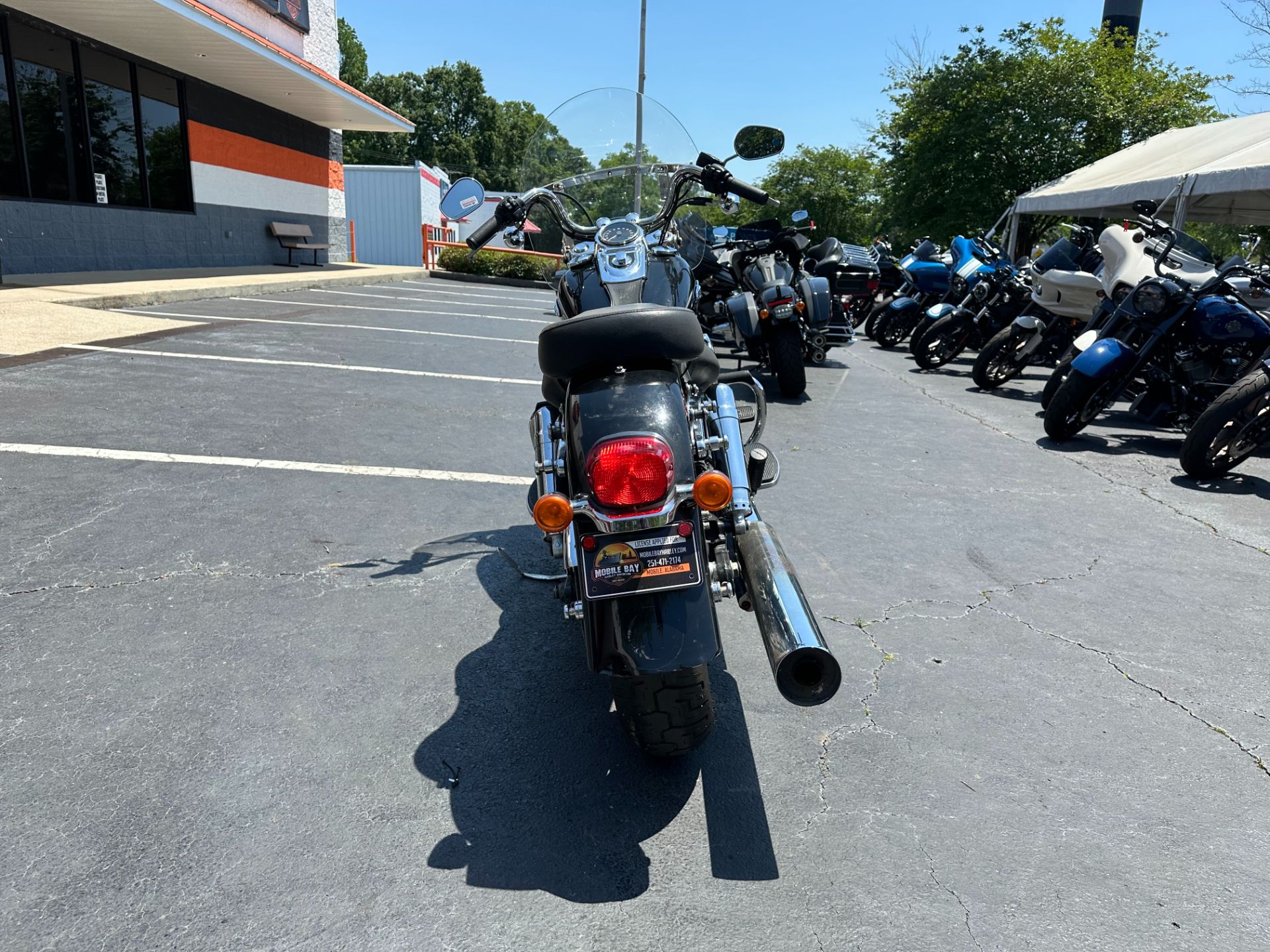 2016 Harley-Davidson Switchback™ in Mobile, Alabama - Photo 8