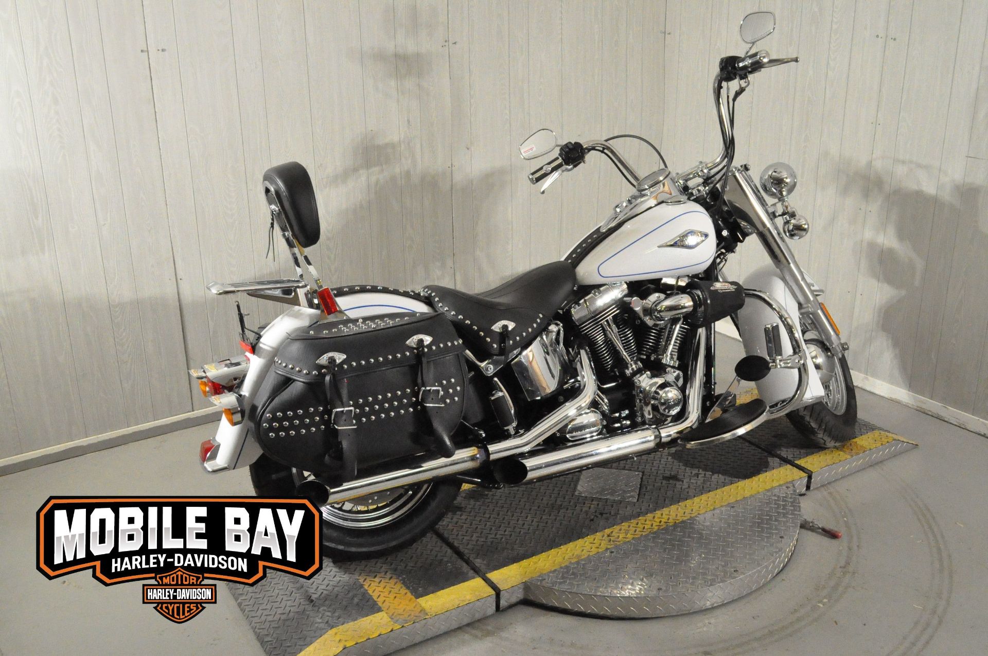 2012 Harley-Davidson Heritage Softail® Classic in Mobile, Alabama - Photo 7