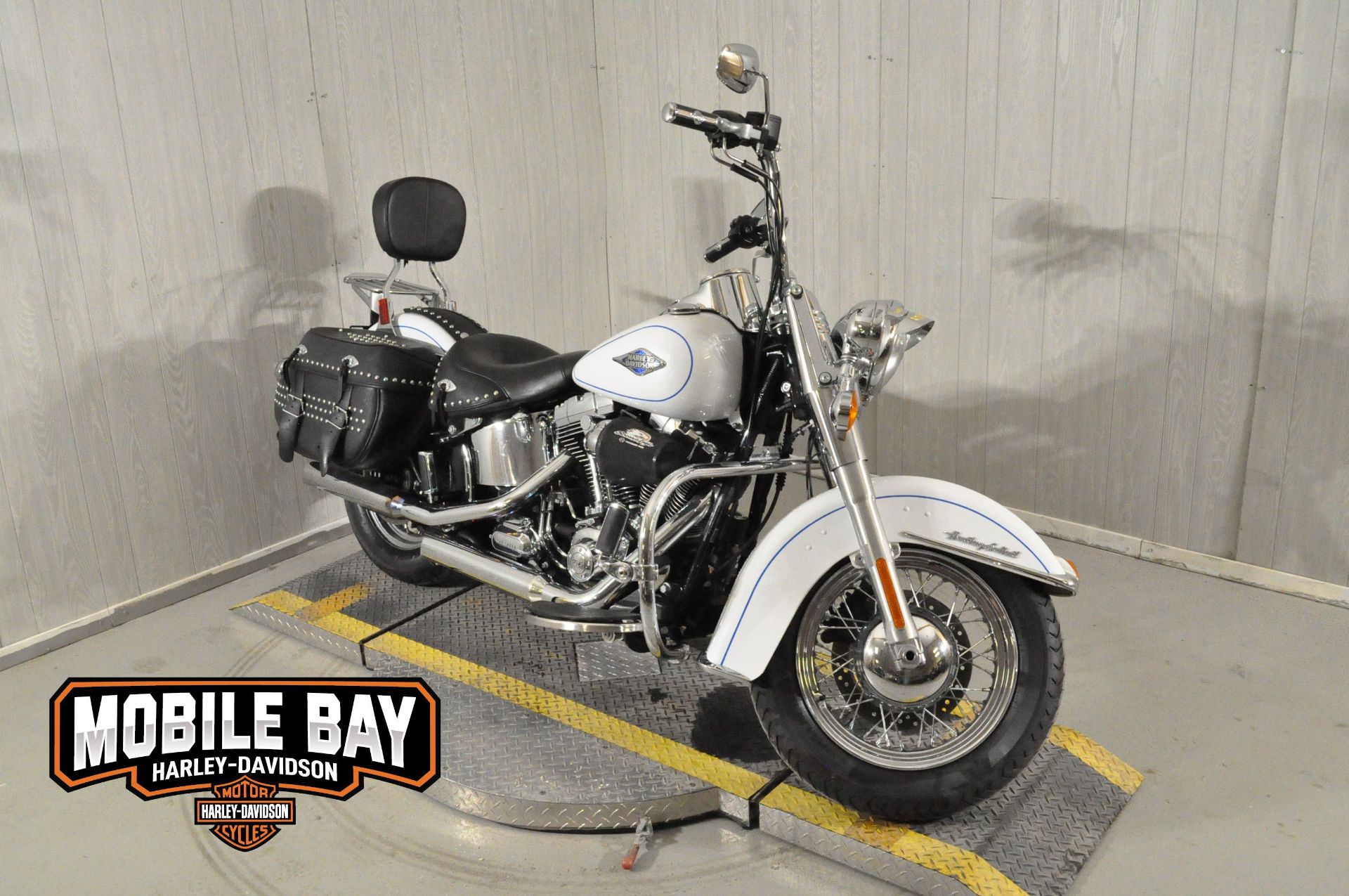 2012 Harley-Davidson Heritage Softail® Classic in Mobile, Alabama - Photo 8