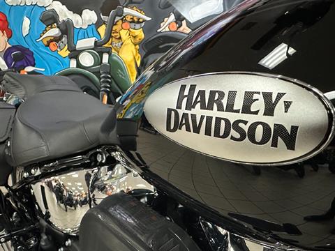 2024 Harley-Davidson Heritage Classic 114 in Mobile, Alabama - Photo 5