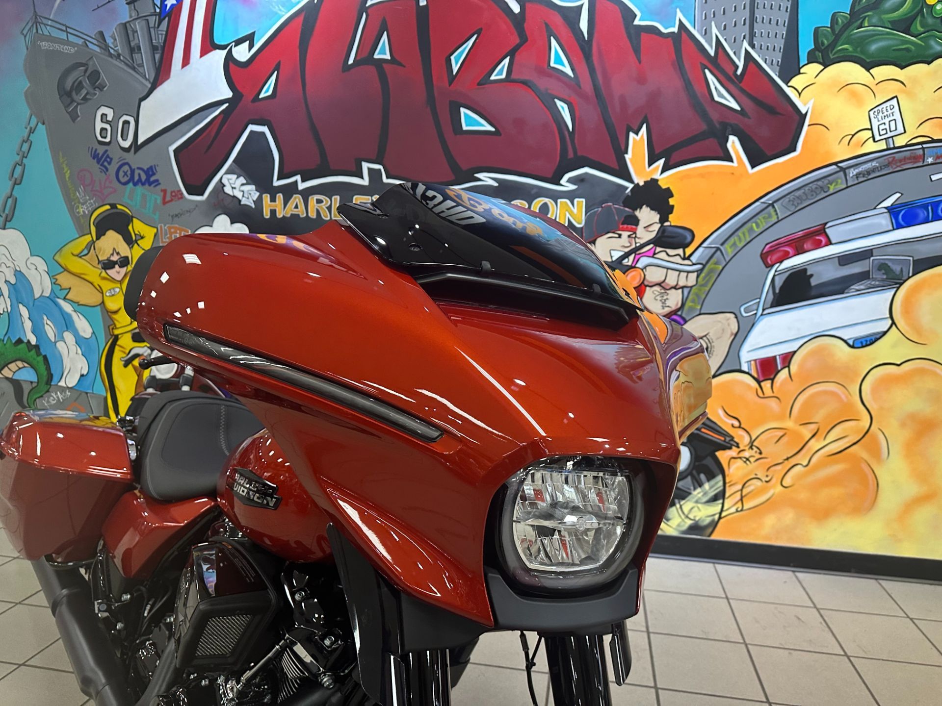 2024 Harley-Davidson Street Glide® in Mobile, Alabama - Photo 2