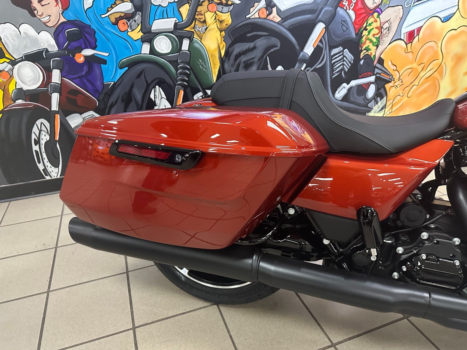 2024 Harley-Davidson Street Glide® in Mobile, Alabama - Photo 9