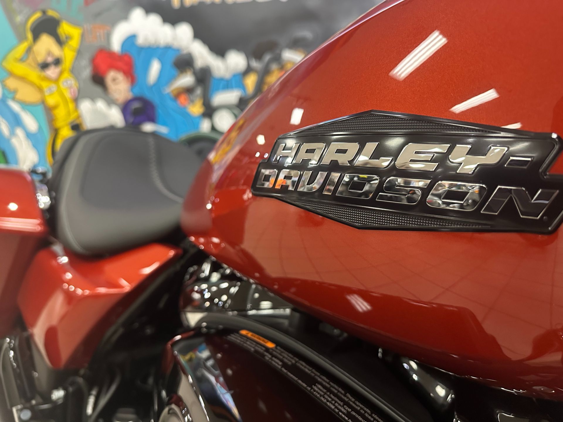 2024 Harley-Davidson Street Glide® in Mobile, Alabama - Photo 5