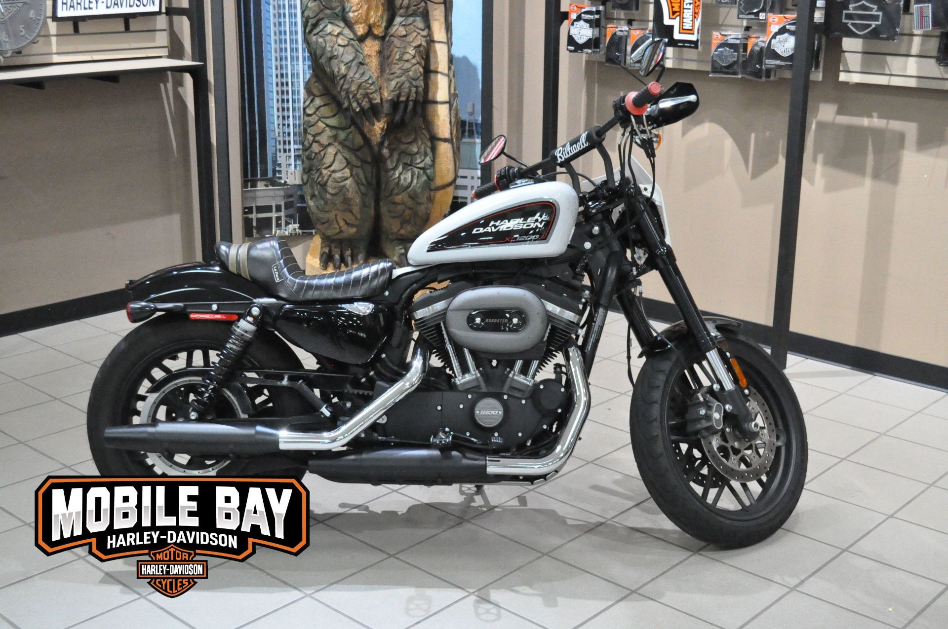2020 Harley-Davidson Roadster™ in Mobile, Alabama - Photo 1