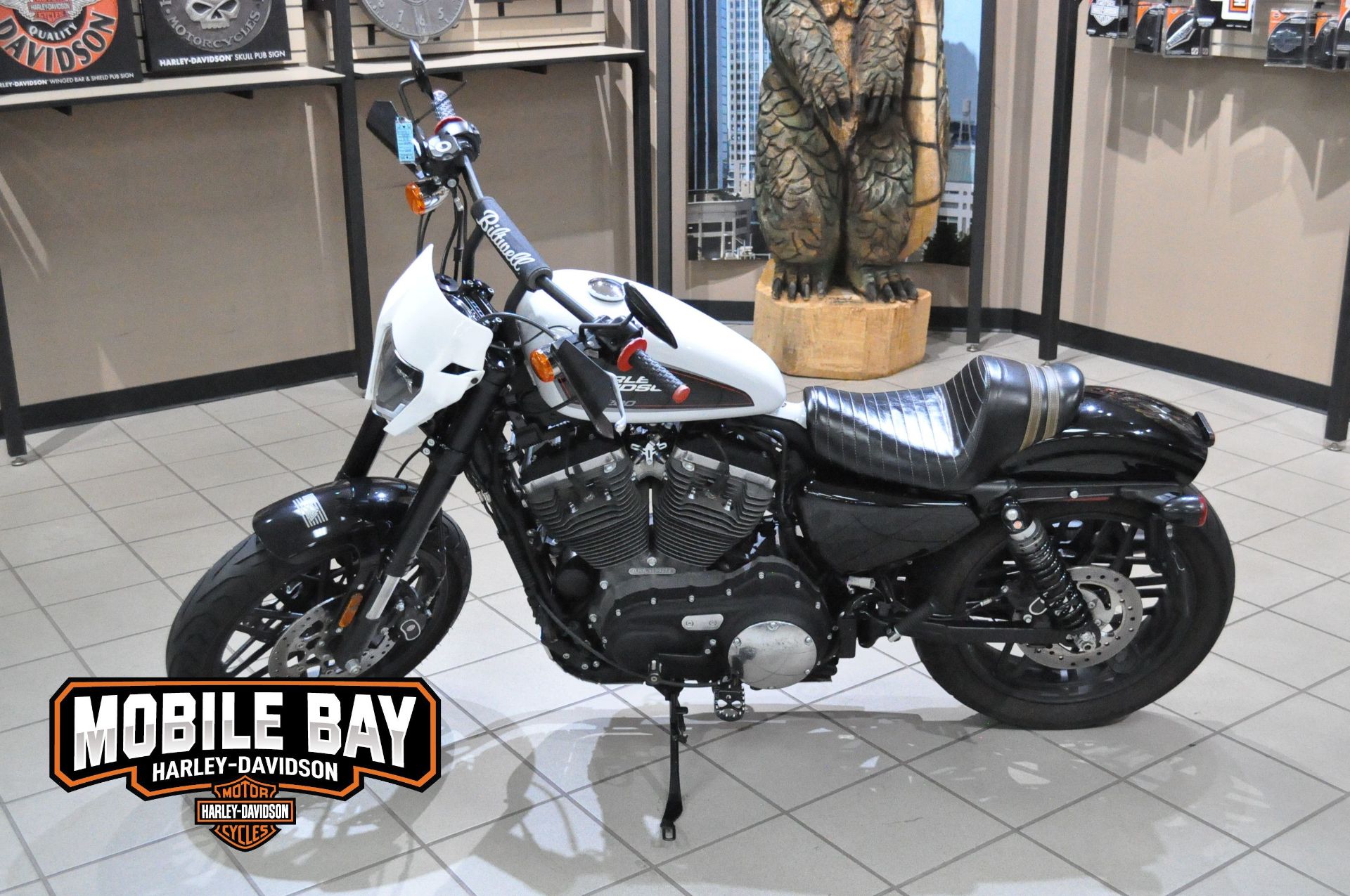 2020 Harley-Davidson Roadster™ in Mobile, Alabama - Photo 4